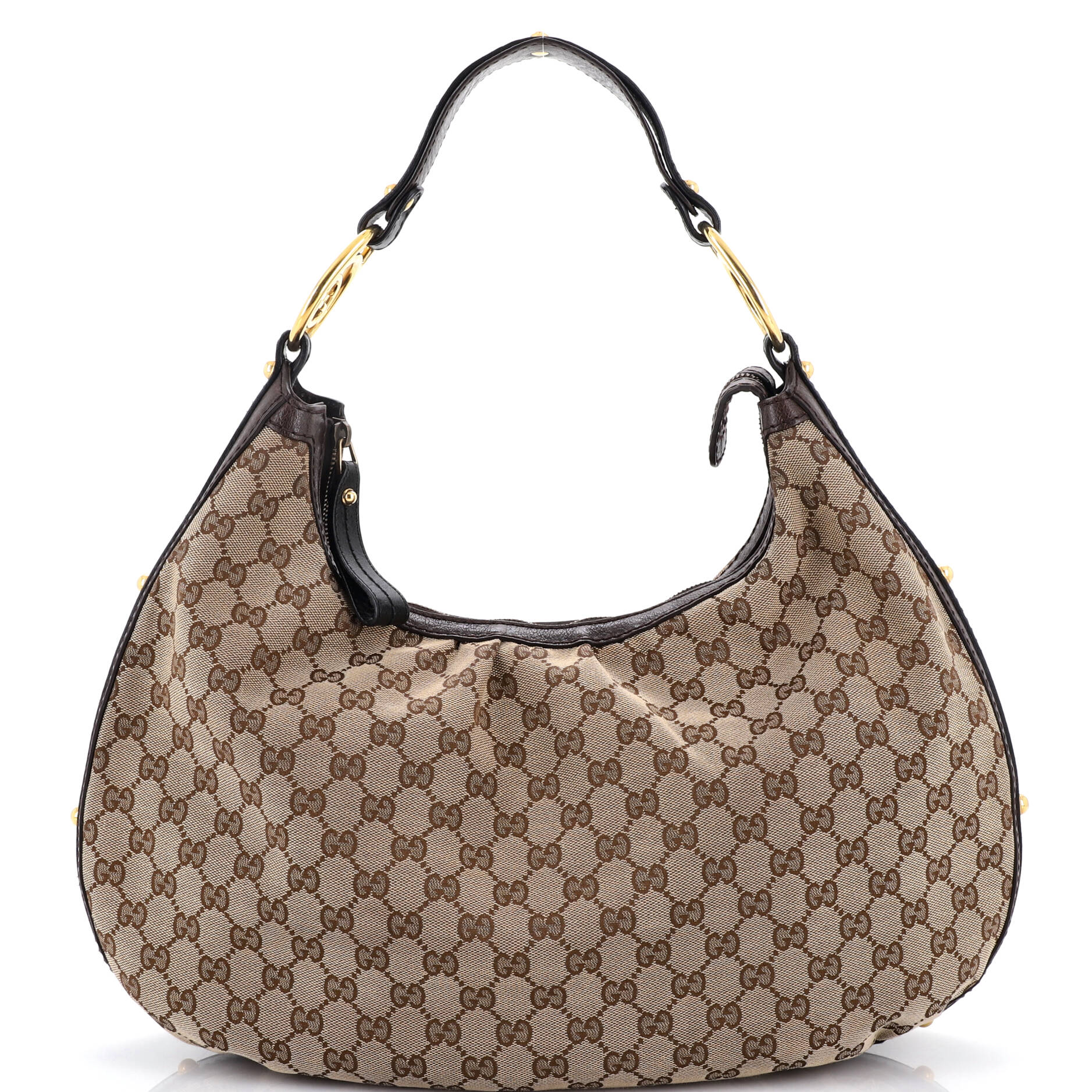 Twins Hobo GG Canvas Medium