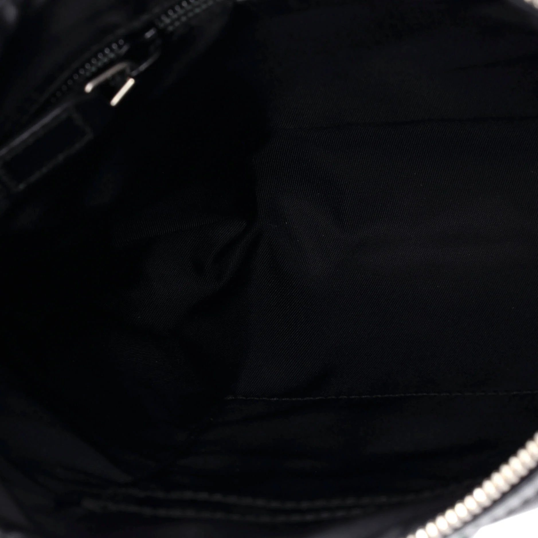 Web Messenger Bag Techno Canvas Small - Image 5