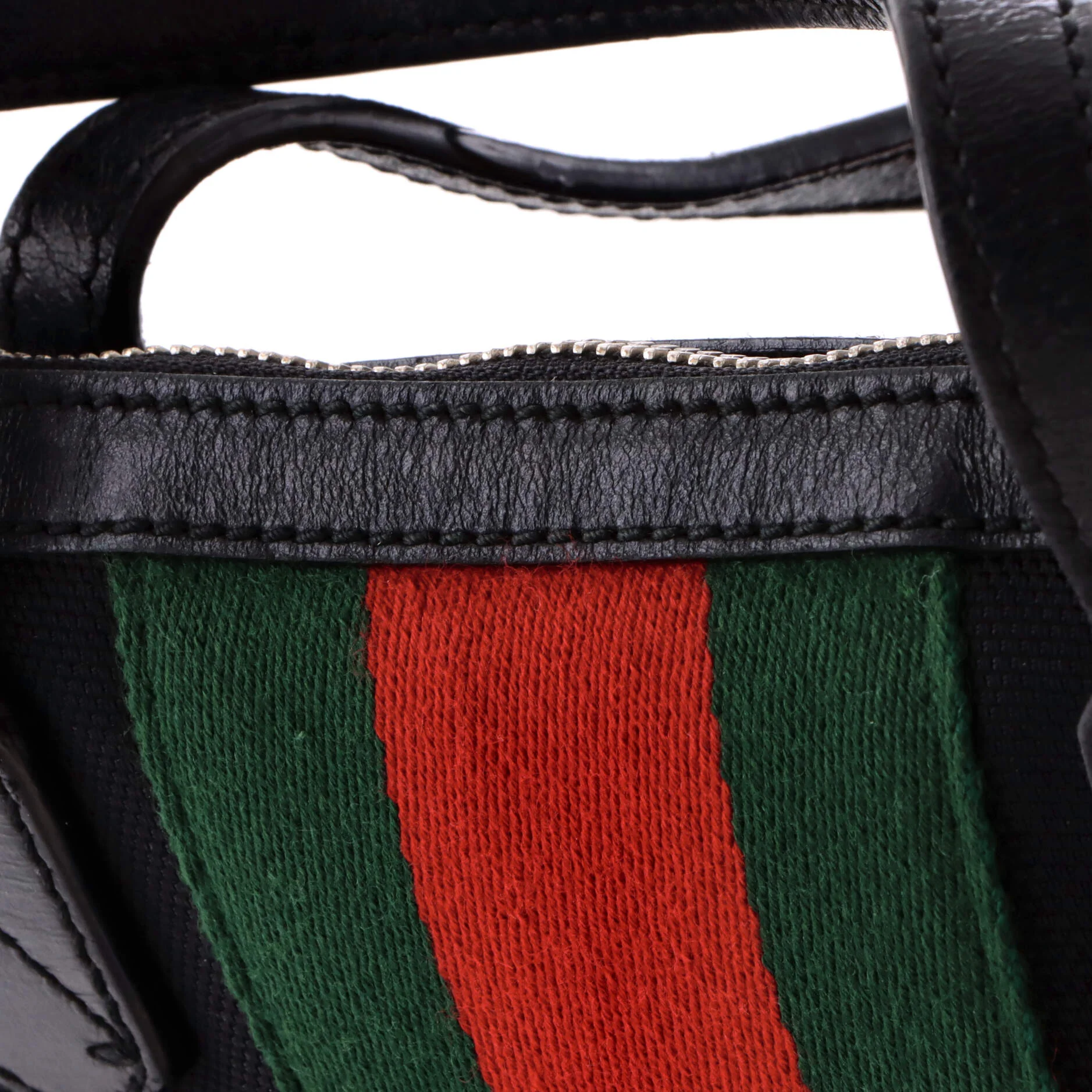 Web Zip Tote Techno Canvas Medium - Image 6