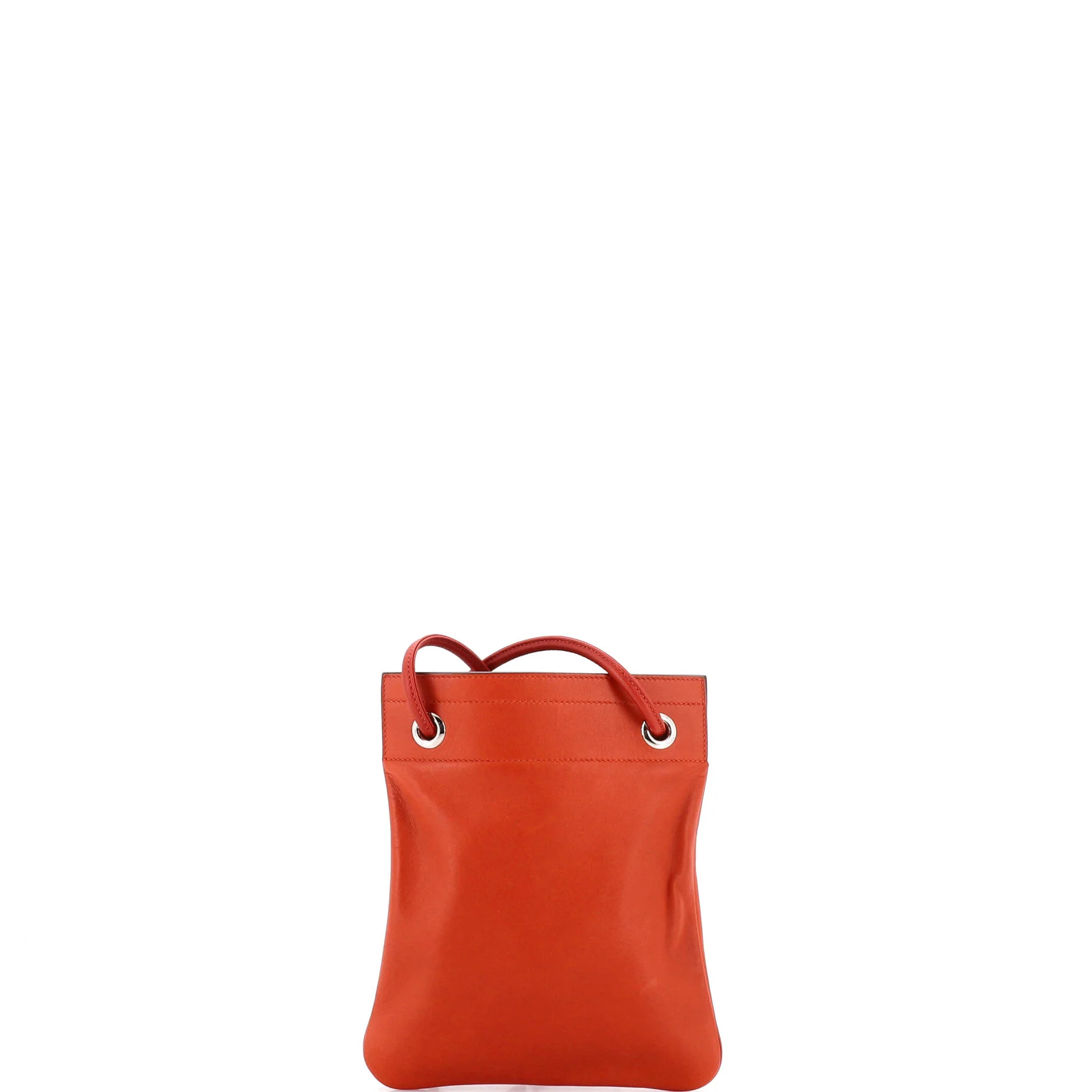 Aline Bag Milo Lambskin and Swift Mini - Image 3