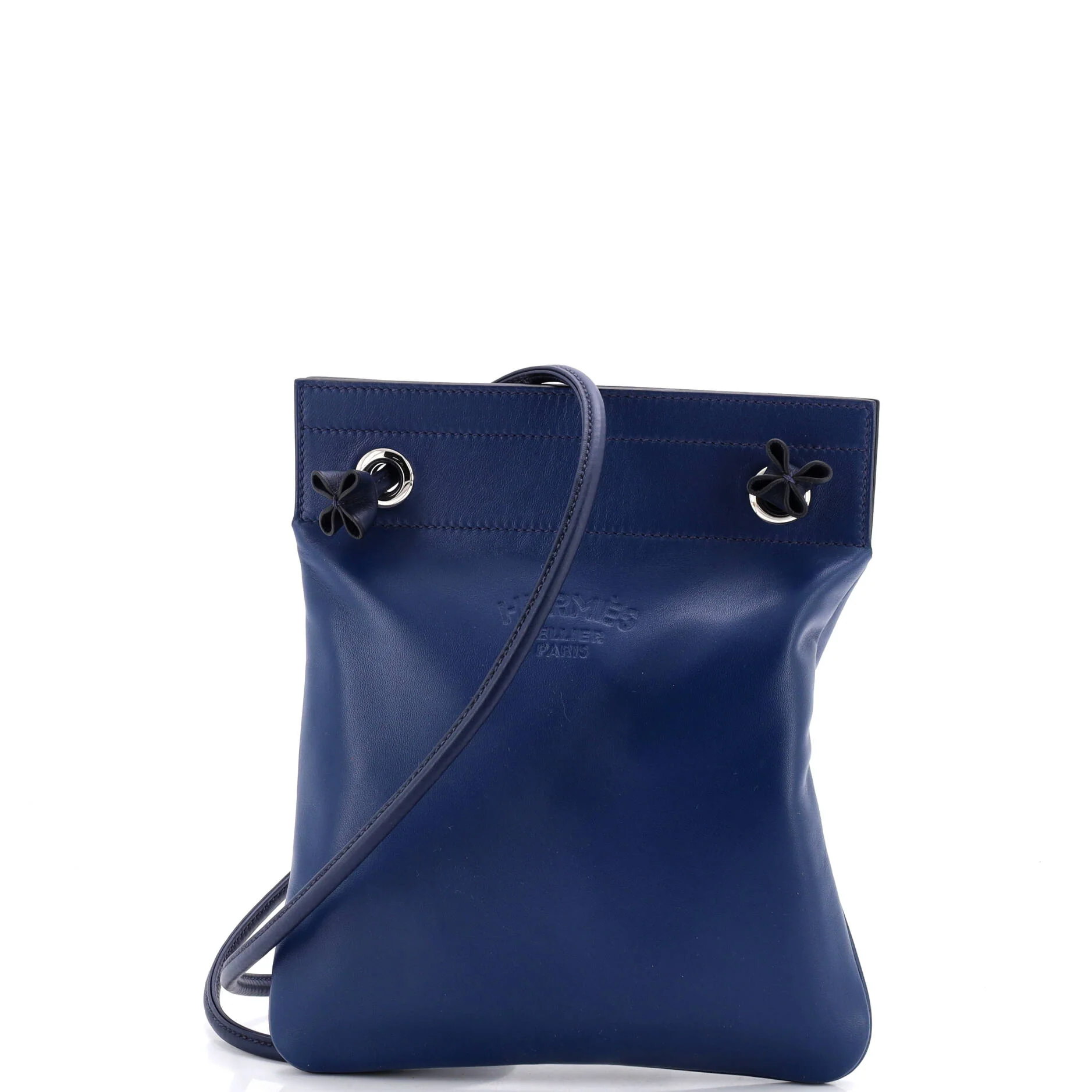 Aline Bag Milo Lambskin and Swift Mini