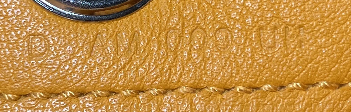 Aline Bag Milo Lambskin and Swift Mini - Image 9