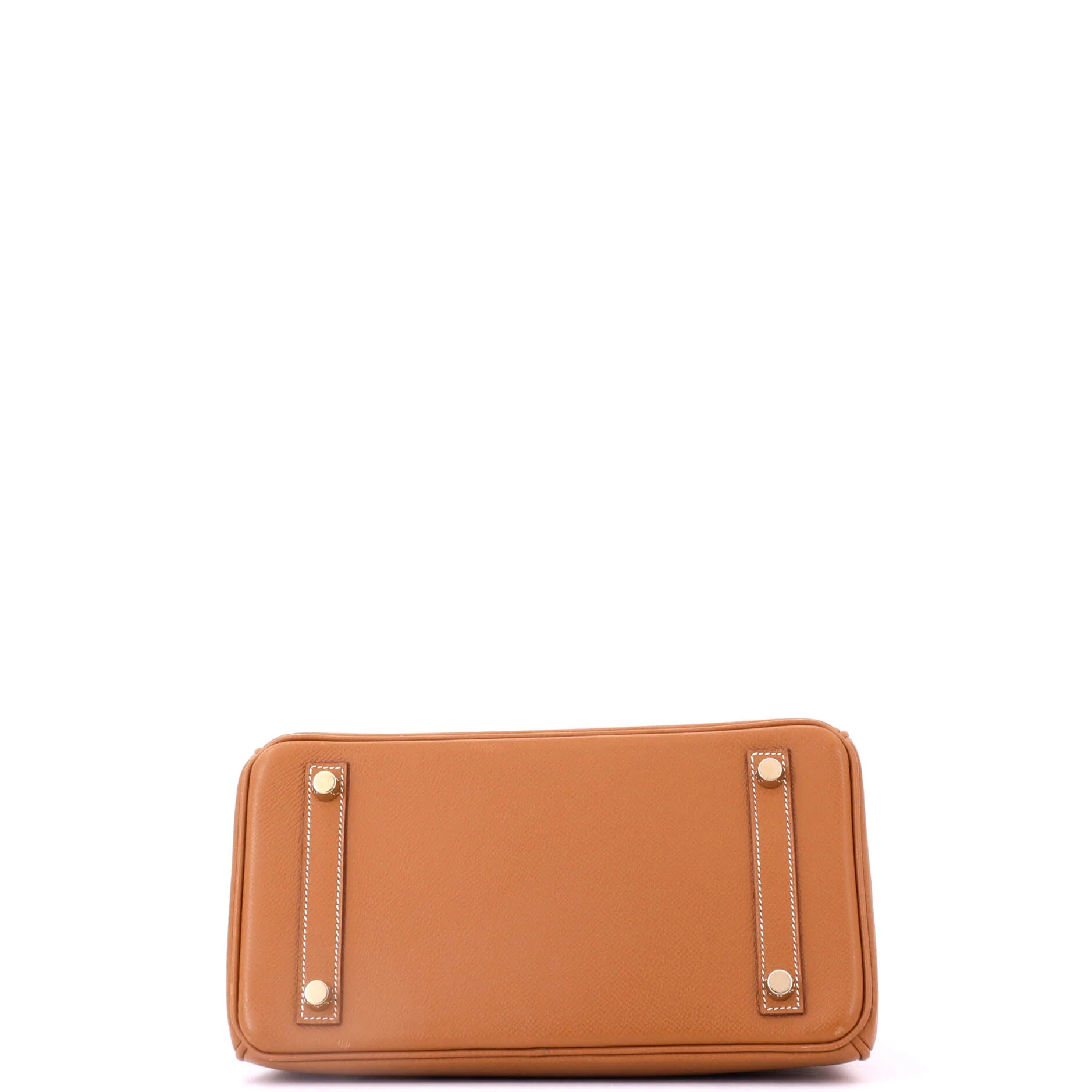 Birkin Handbag Gold Epsom with Gold Hardware 25 - Image 5