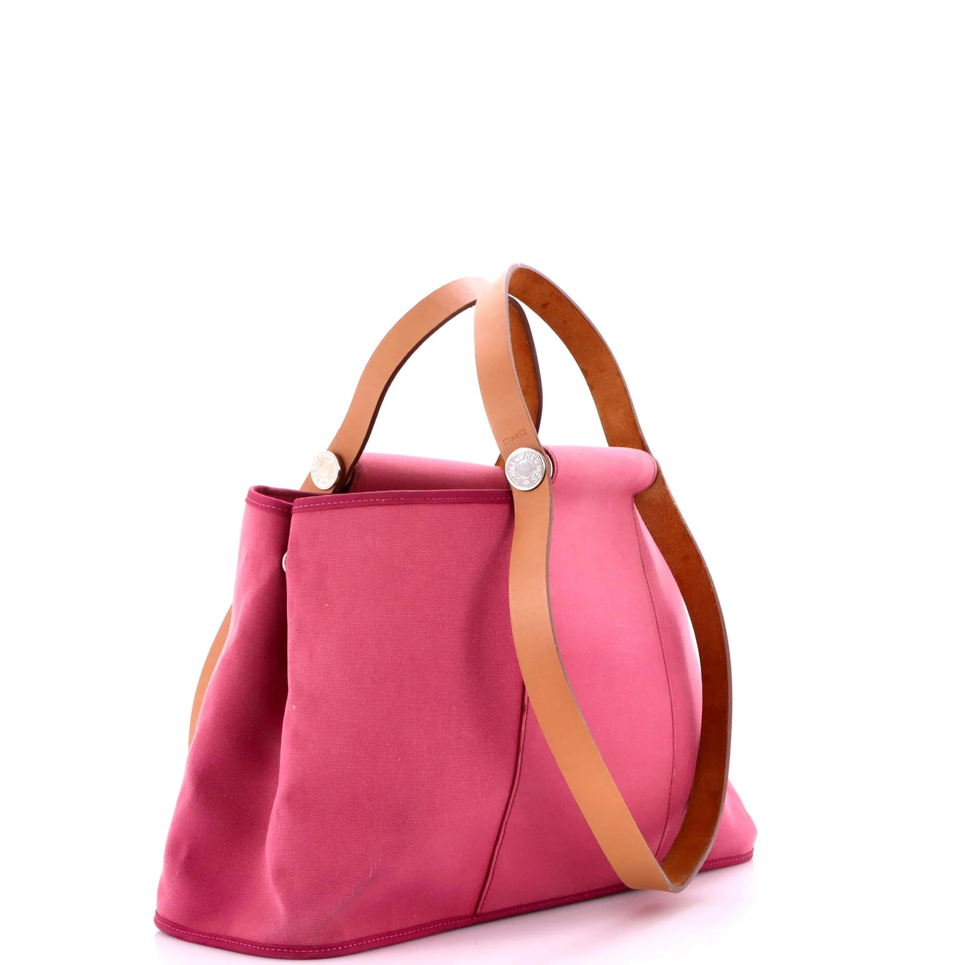 Cabag Elan Toile and Leather 39 - Image 2