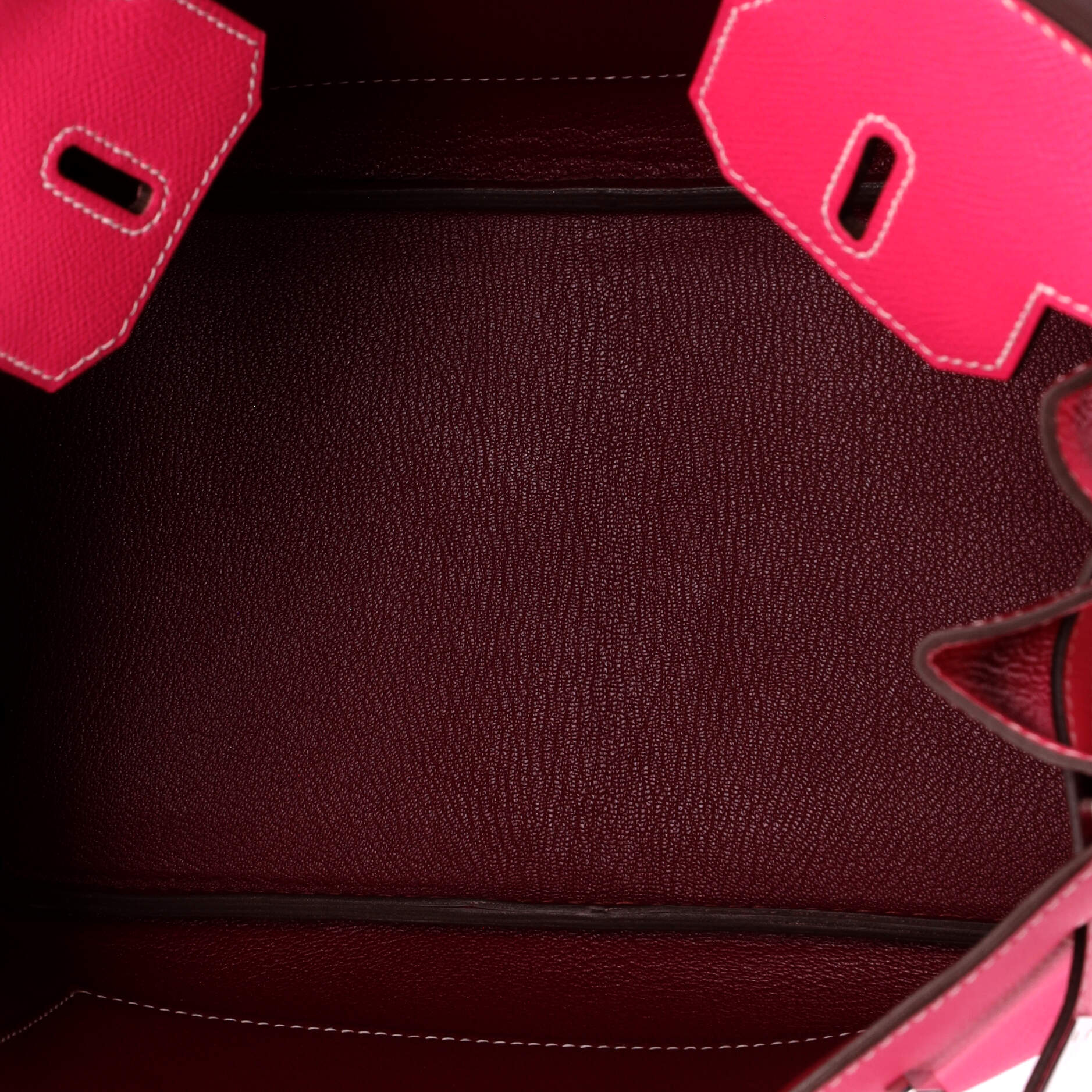 Candy Birkin Bag Epsom 30 - Image 6