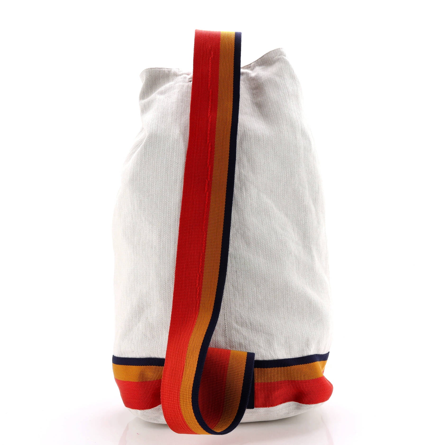 Cavalier Sling Bag Toile and Nylon - Image 3