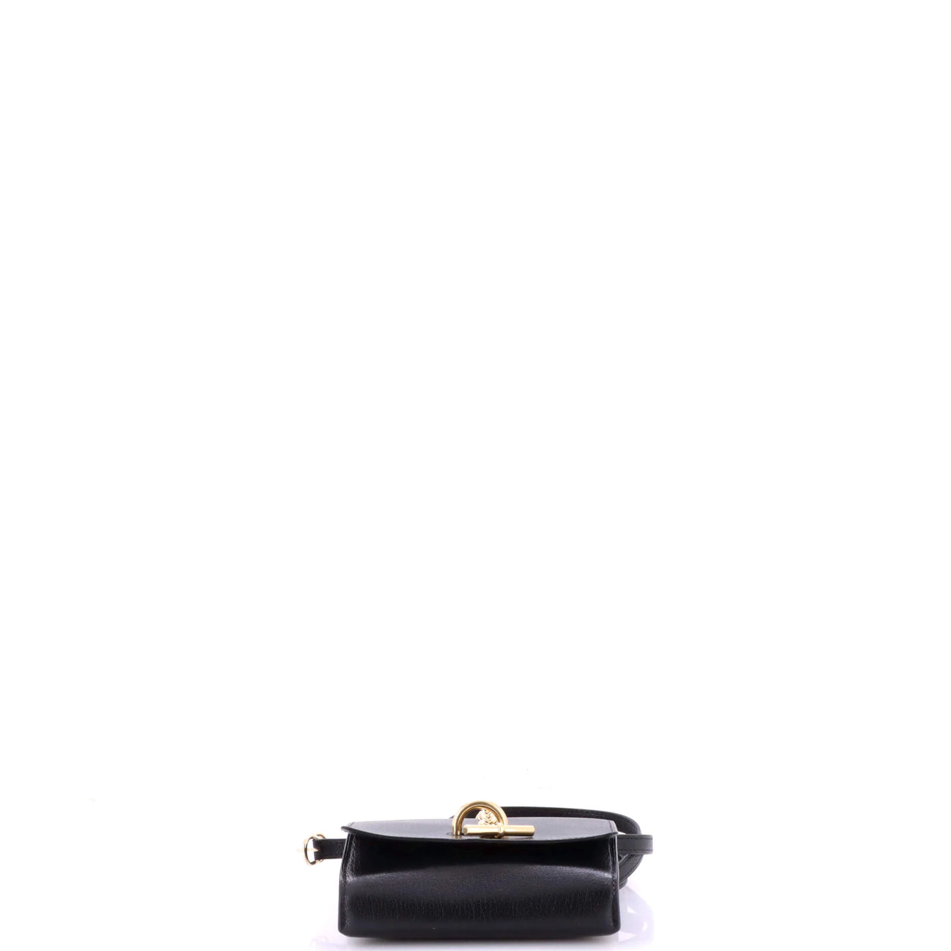 Chaine d'Ancre Compact Wallet on Strap Chevre Mysore - Image 4
