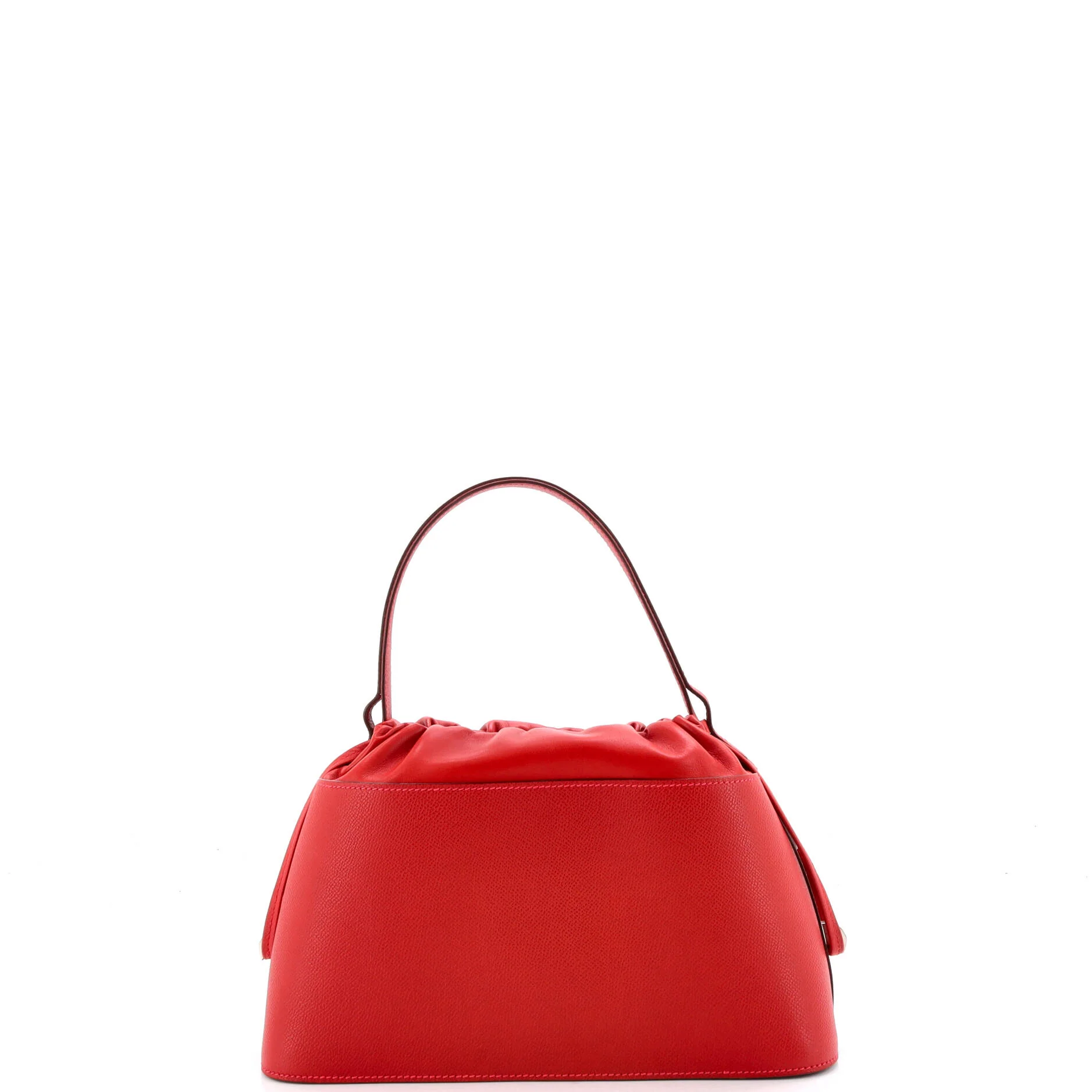 De Paris Drawstring Handbag Epsom - Image 3