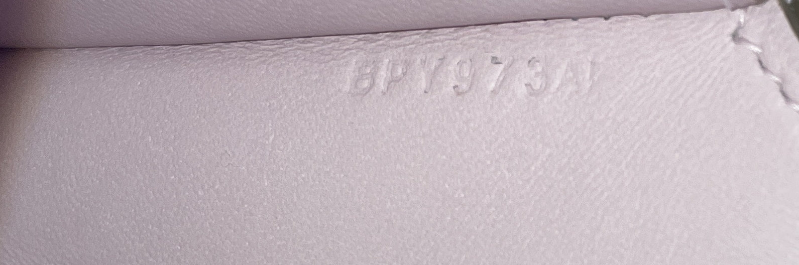 Della Cavalleria Shoulder Bag Epsom Mini - Image 7