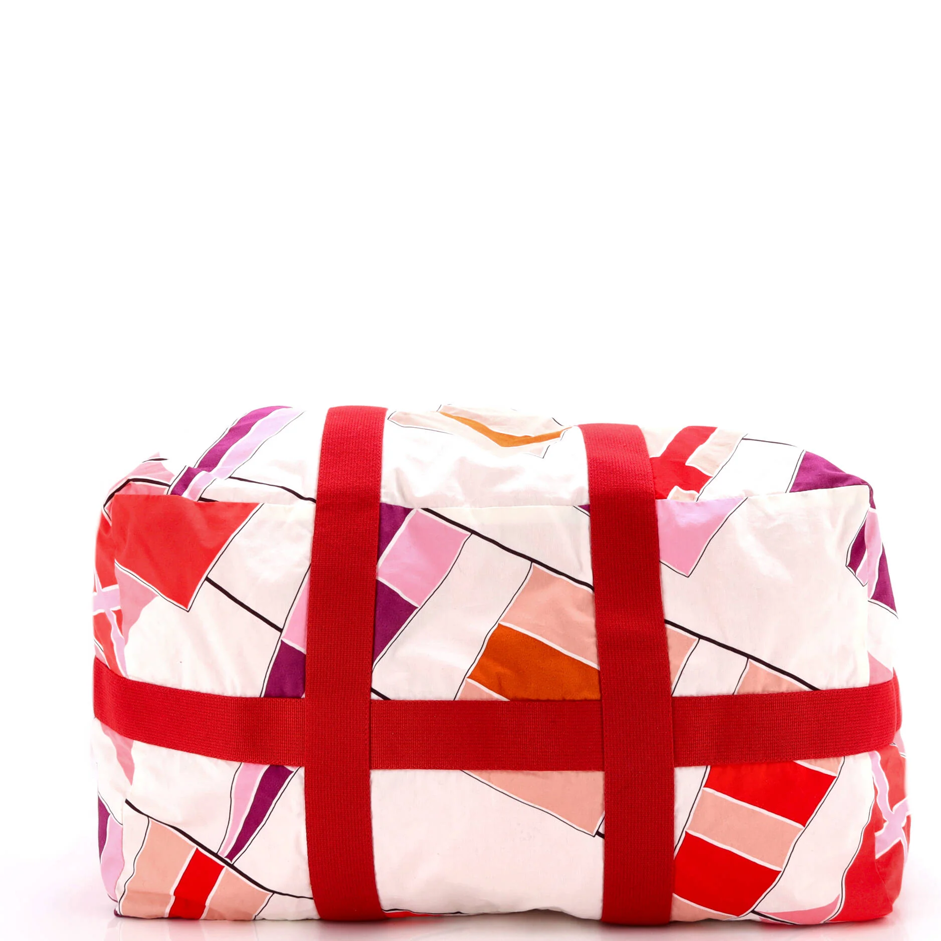 Drapeaux Au Vent Bag Printed Canvas Large - Image 4