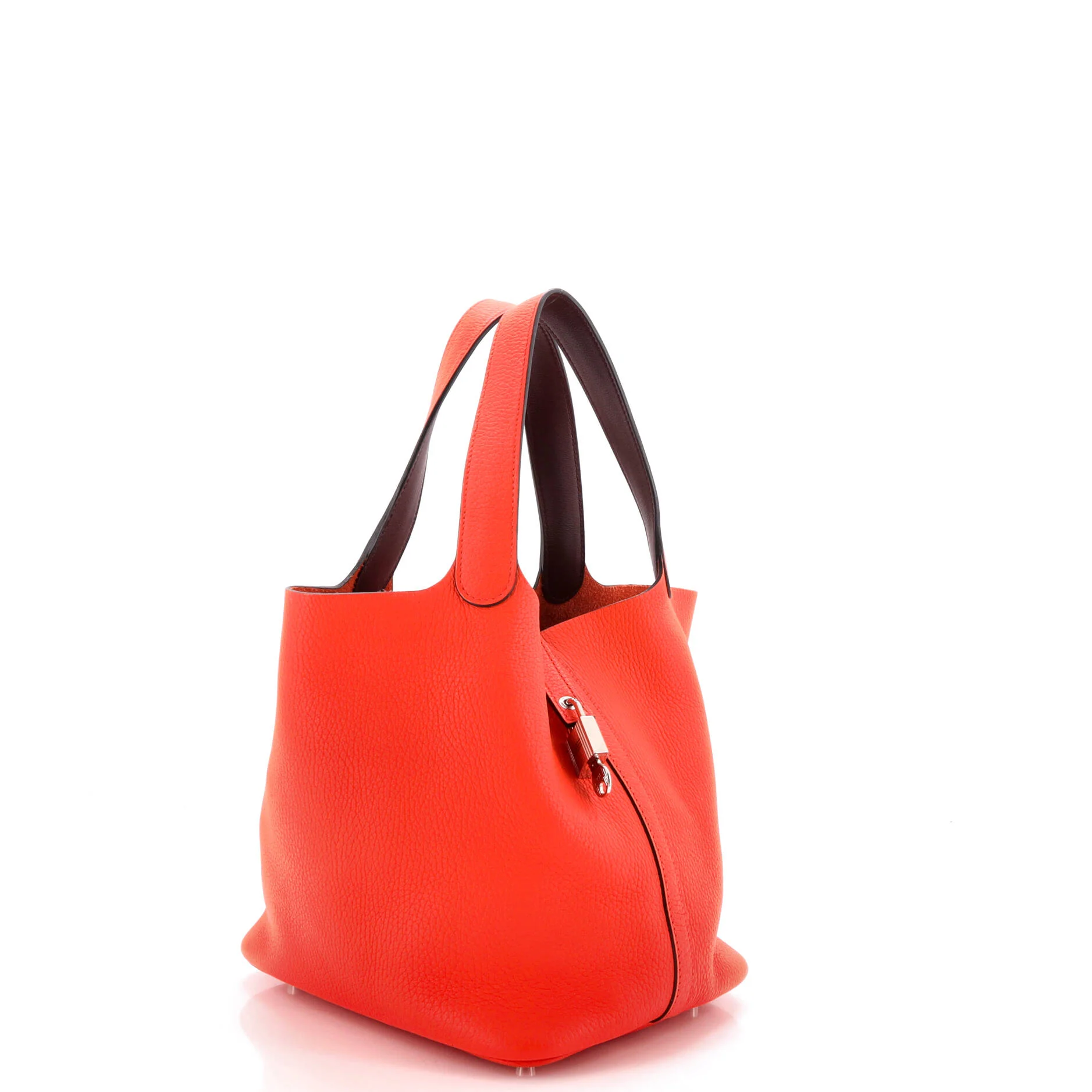 Eclat Picotin Lock Bag Clemence MM - Image 2