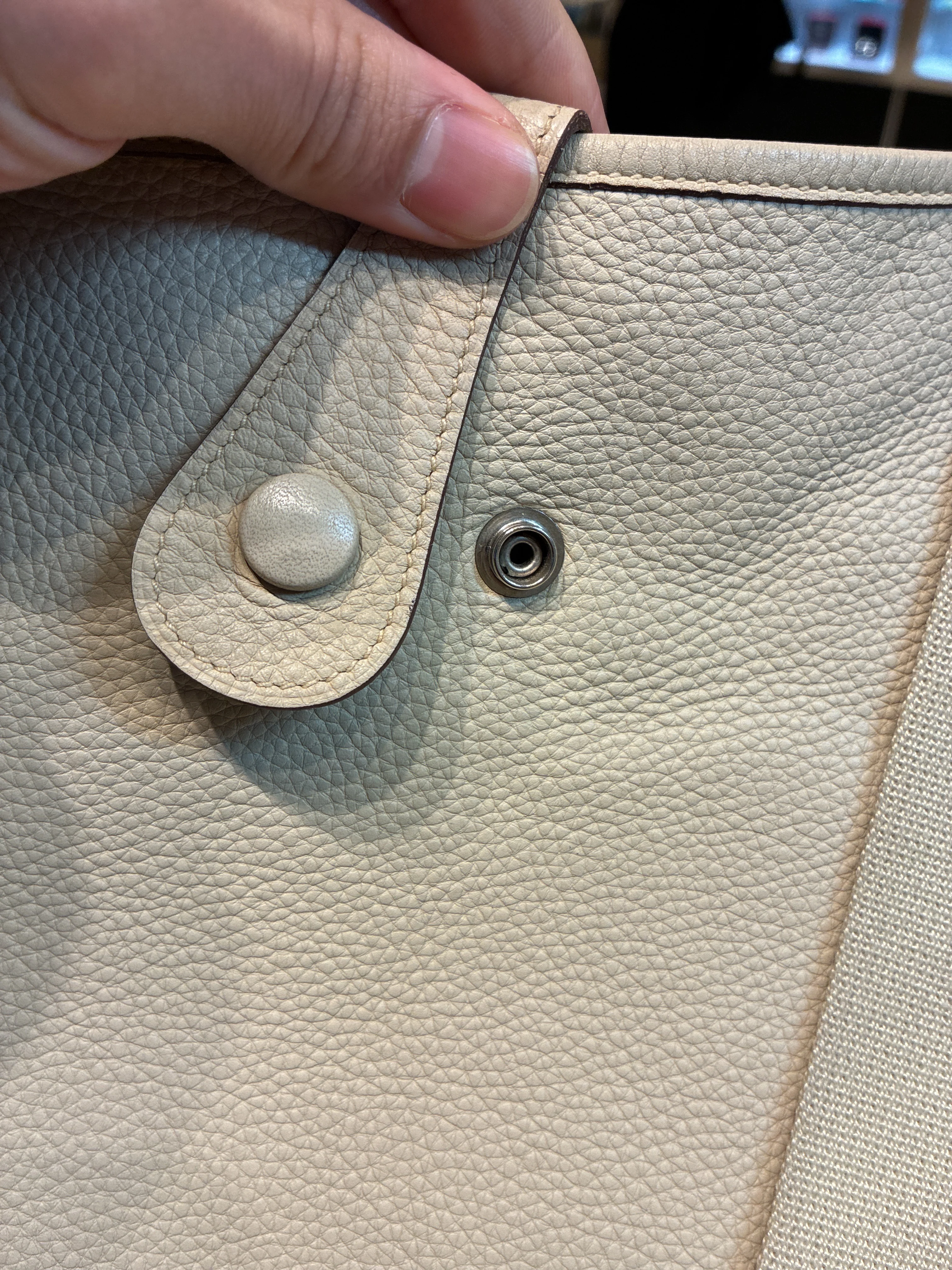 Evelyne Bag Gen I Clemence GM - Image 9
