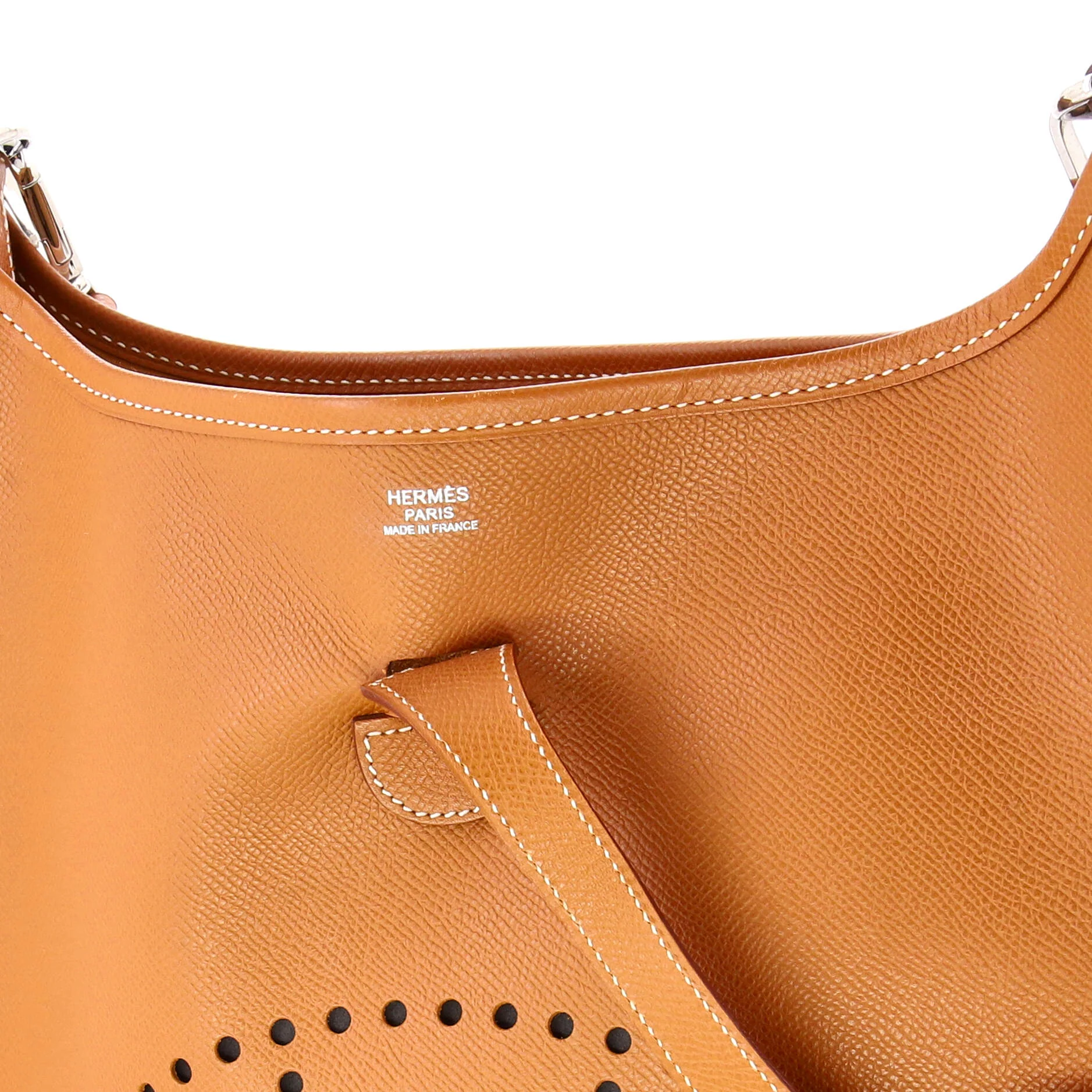 Evelyne Bag Gen III Epsom PM - Image 6