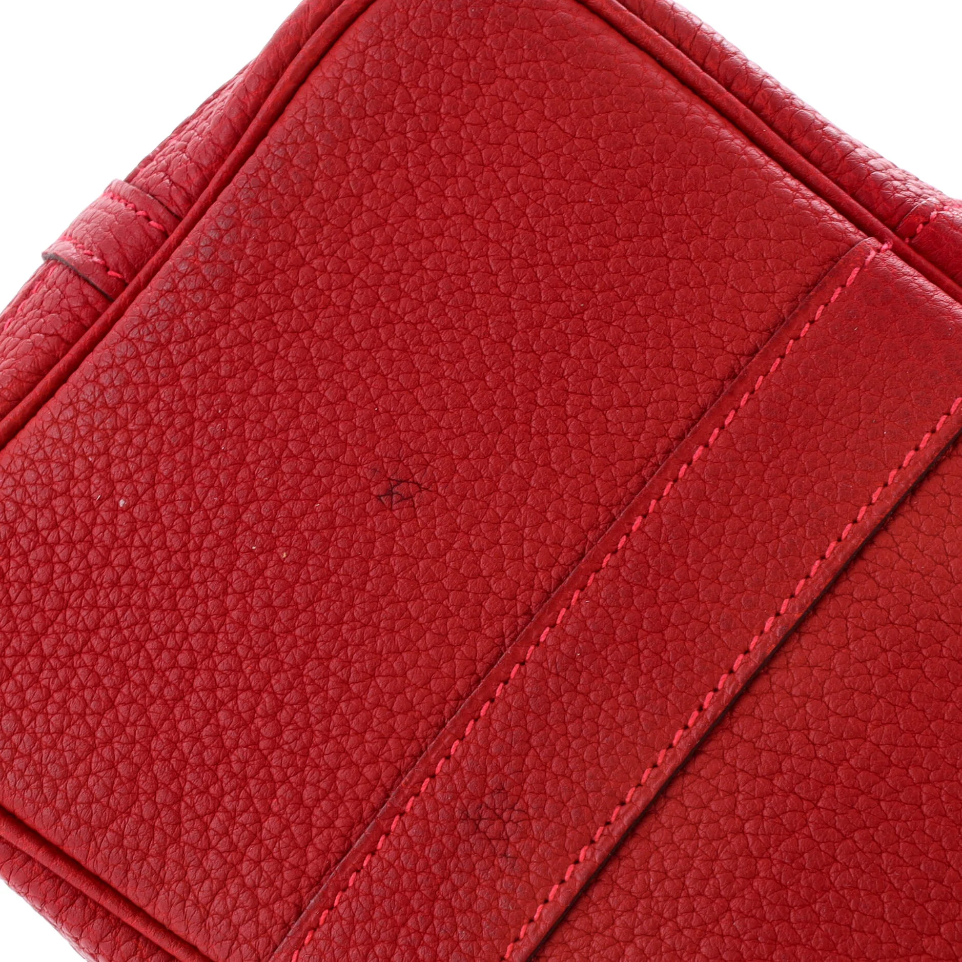 Garden Party Tote Leather 30 - Image 6
