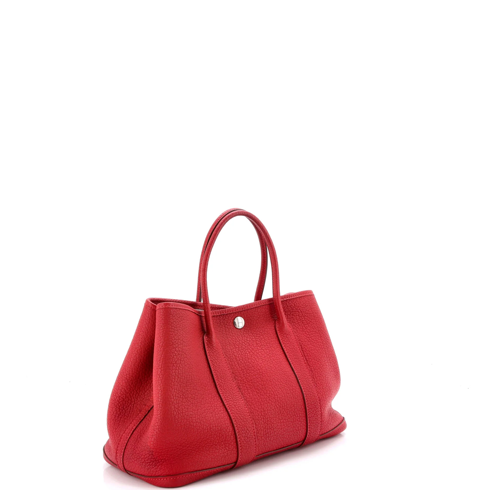 Garden Party Tote Leather 30 - Image 2