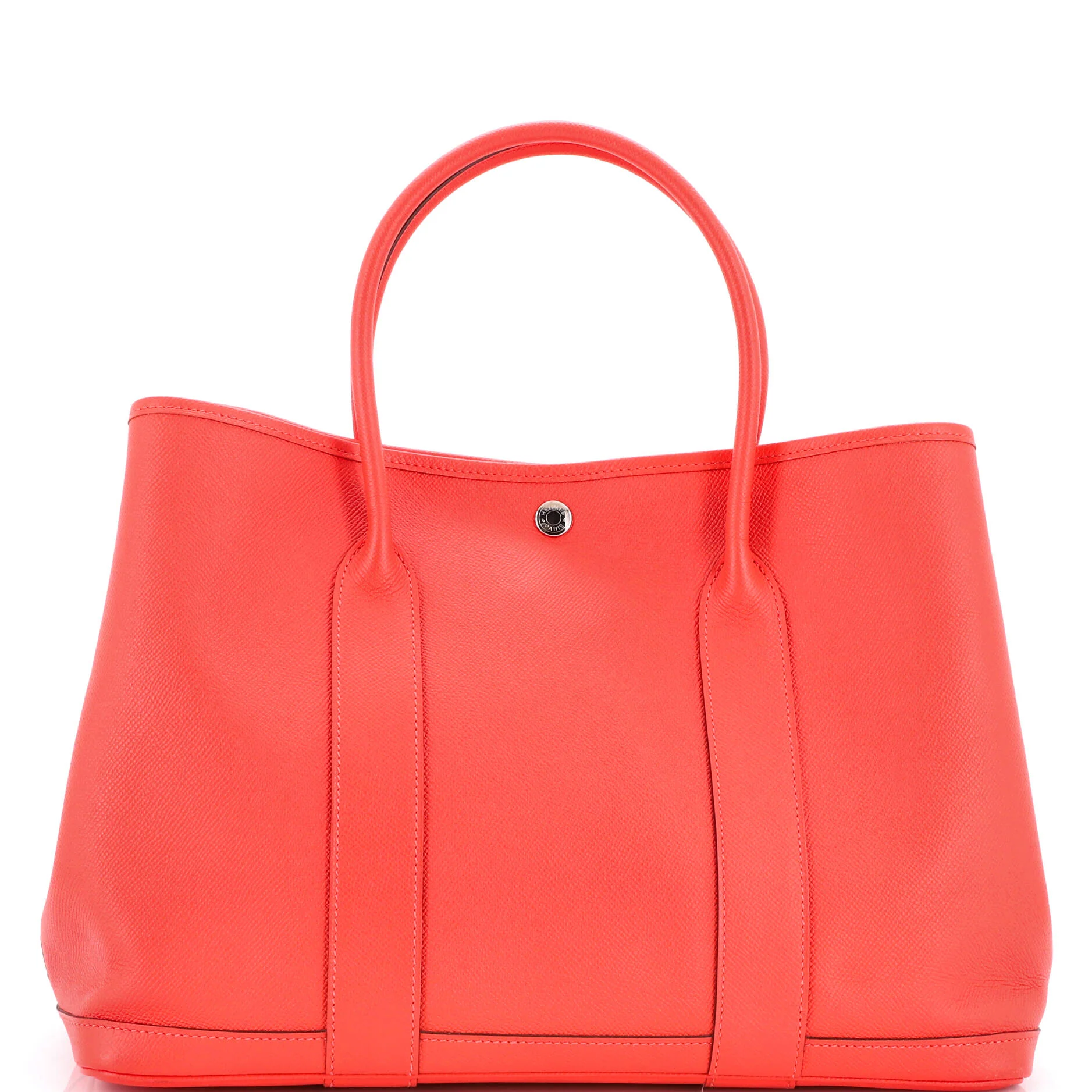 Garden Party Tote Leather 36