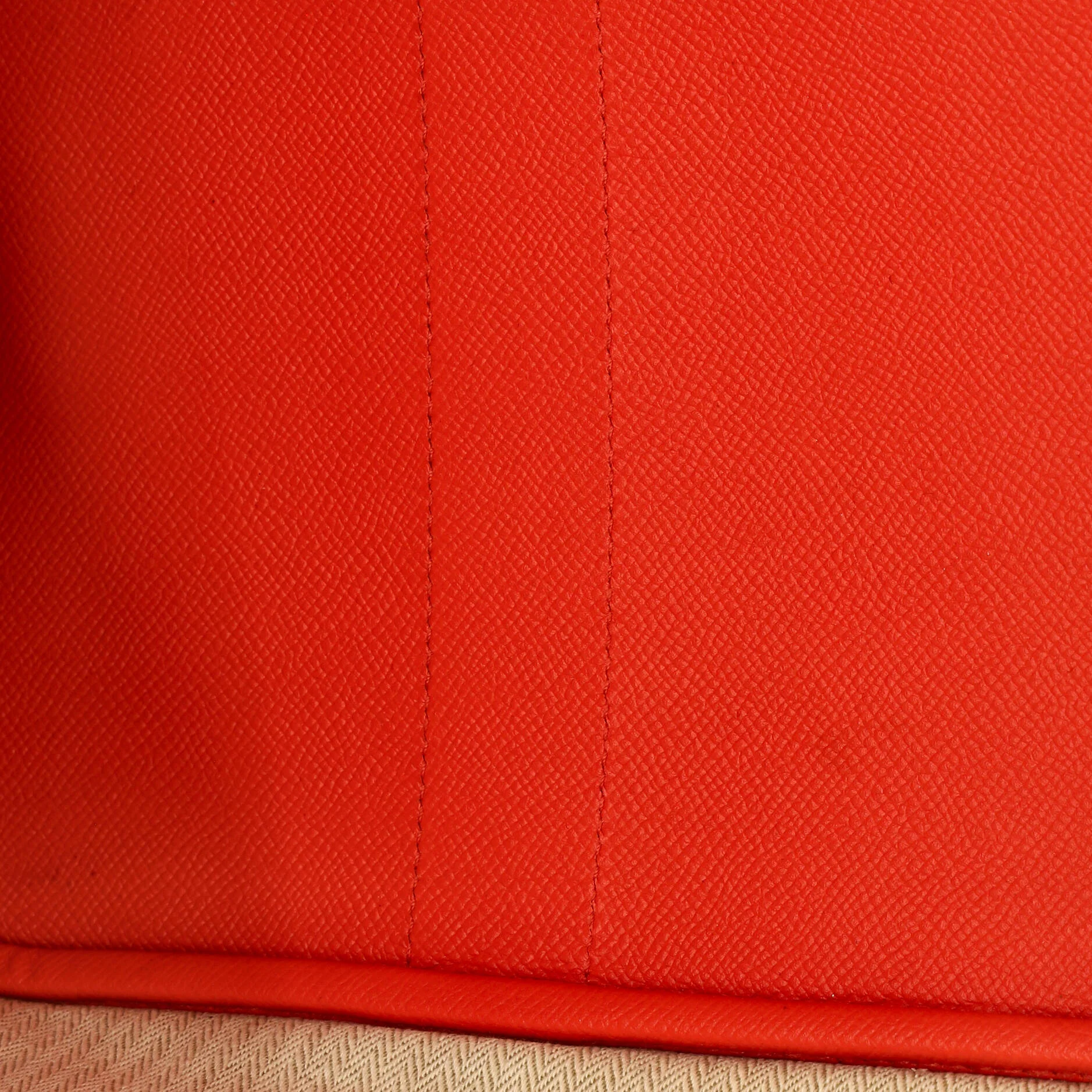 Garden Party Tote Leather 36 - Image 5