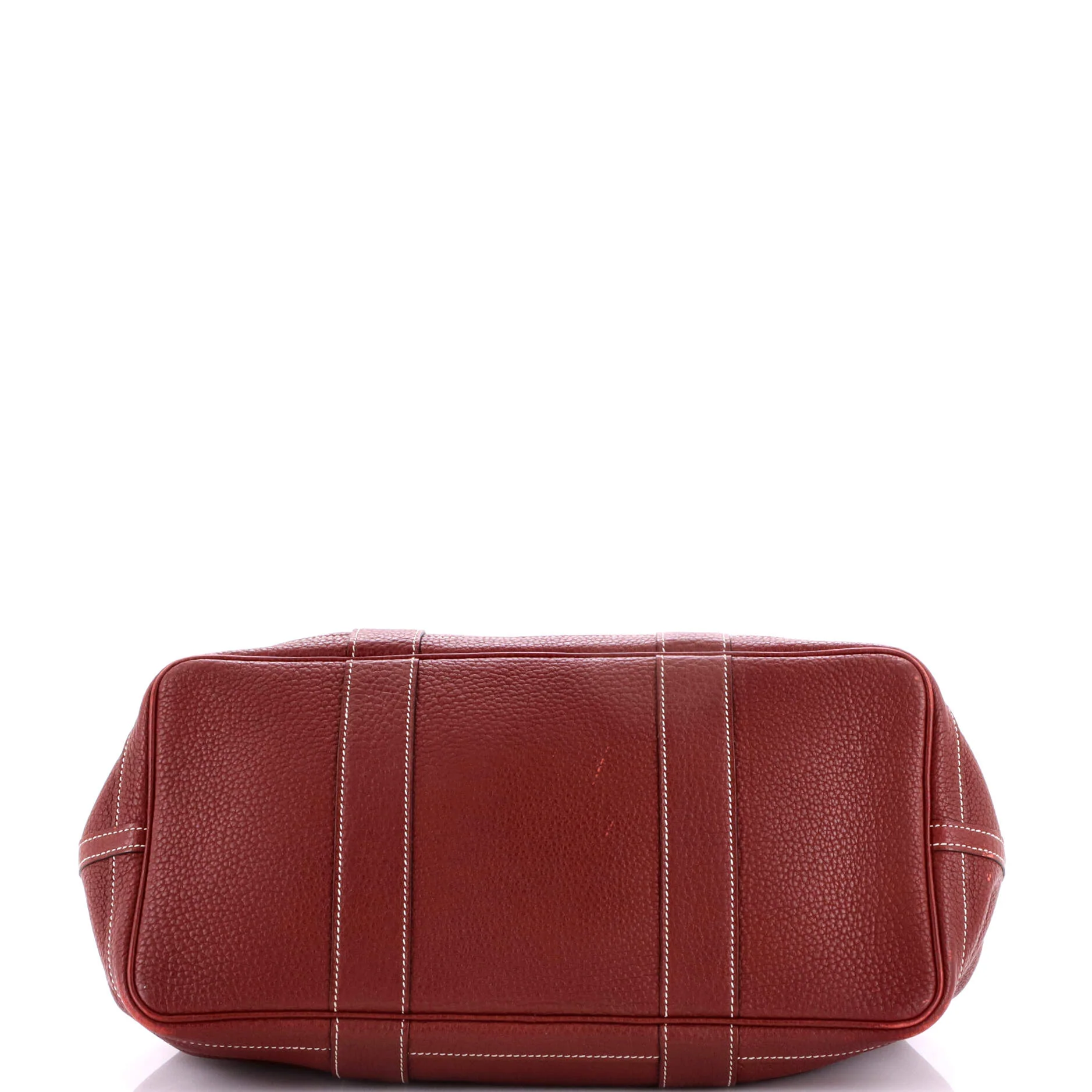 Garden Party Tote Leather 36 - Image 4
