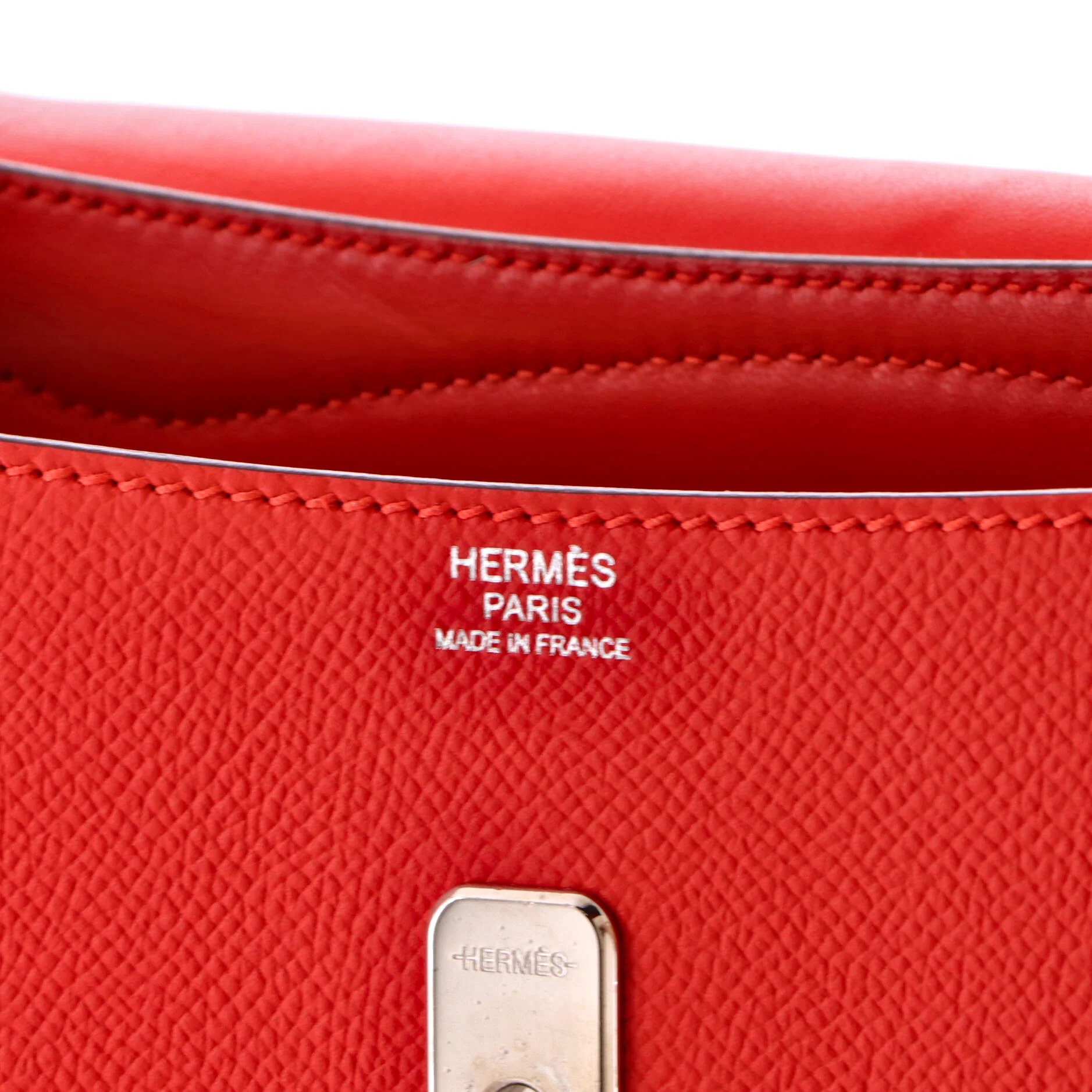 Harnais Shoulder Bag Epsom and Swift - Image 8