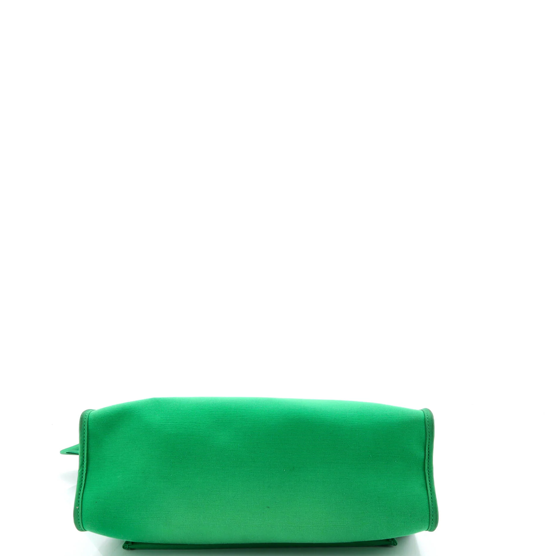Herbag Zip Berline Vache Canvas and Leather 31 - Image 5