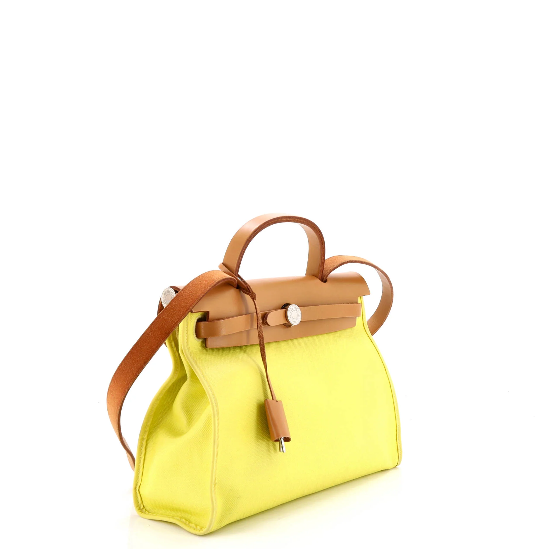 Herbag Zip Berline Vache Canvas and Leather 31 - Image 3