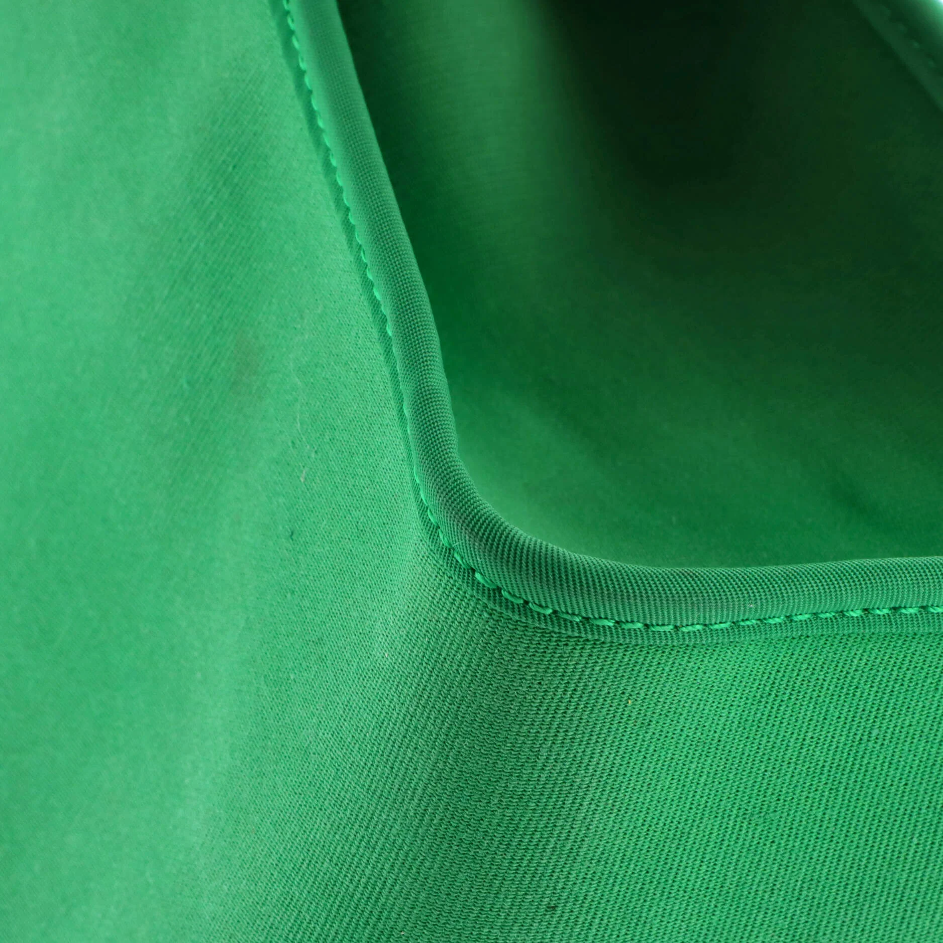 Herbag Zip Leather and Toile 31 - Image 8