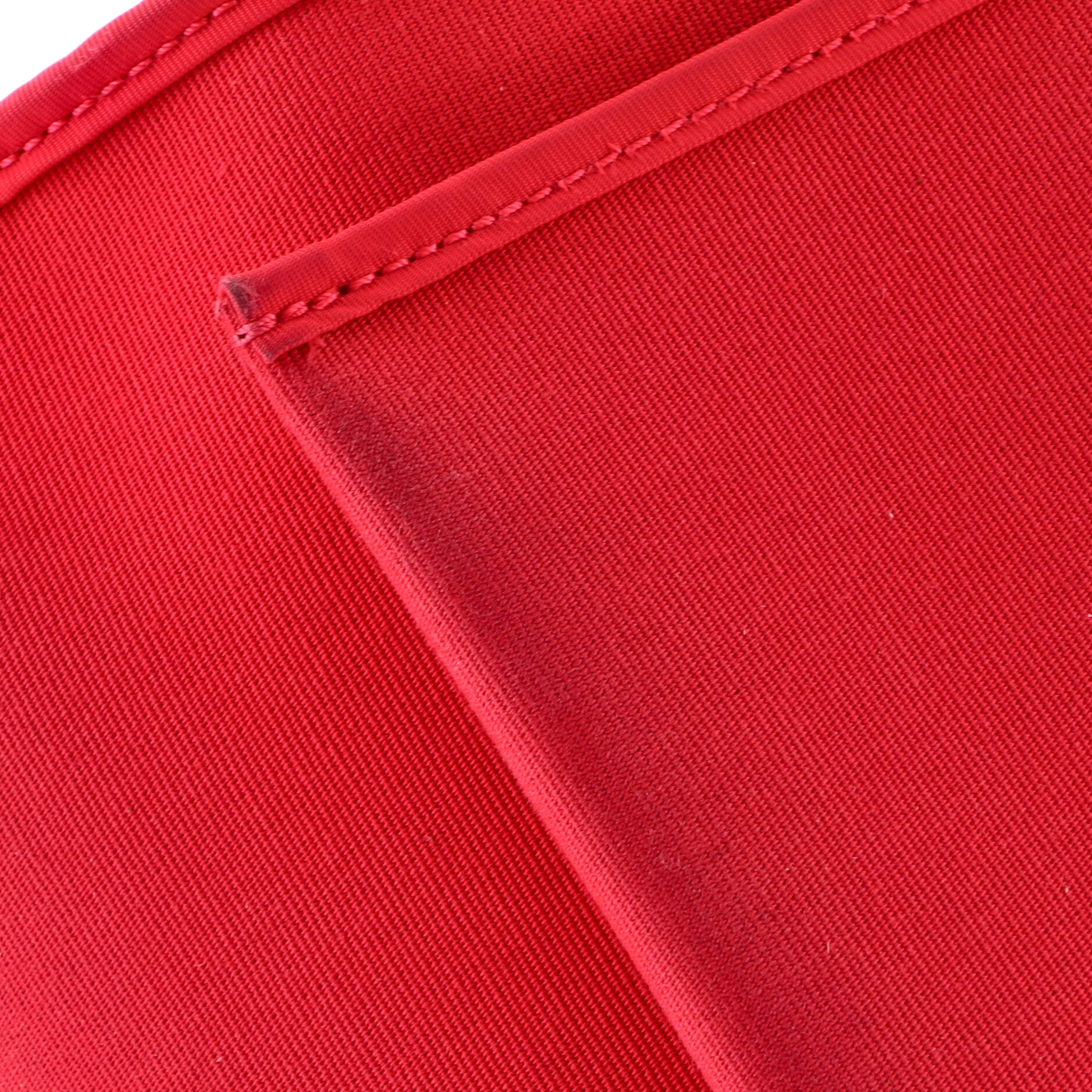 Herbag Zip Leather and Toile 31 - Image 7
