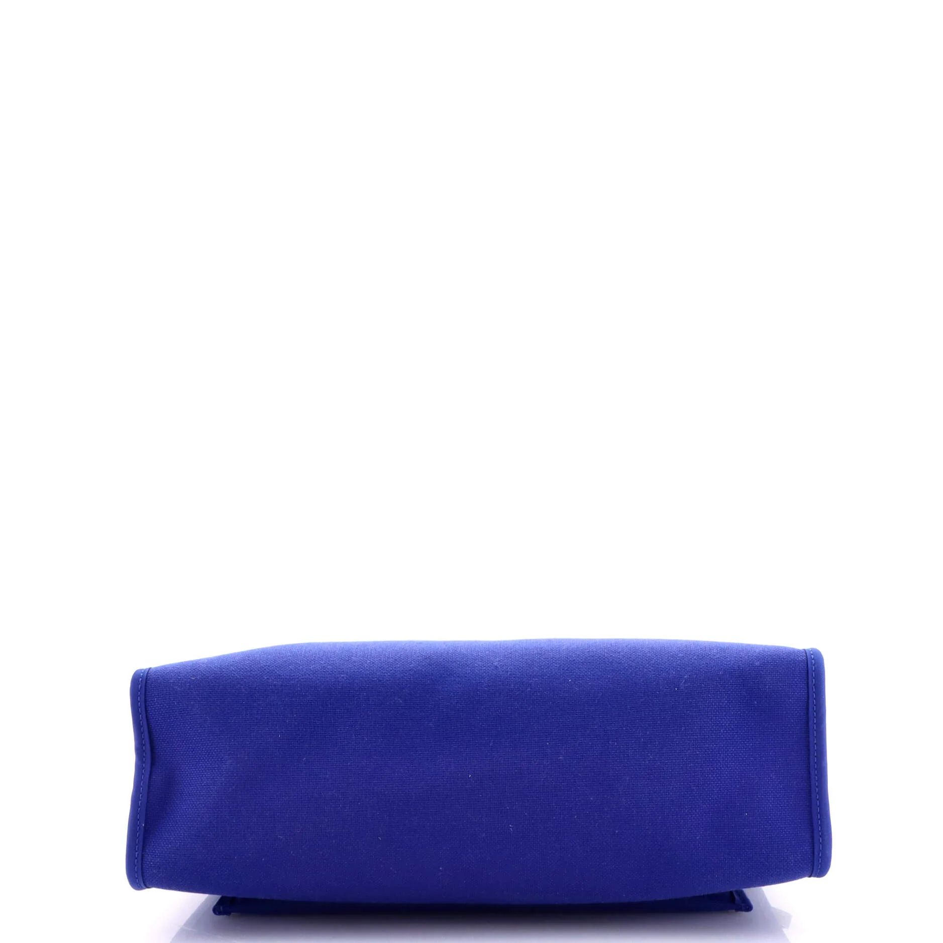 Herbag Zip Leather and Toile 31 - Image 5