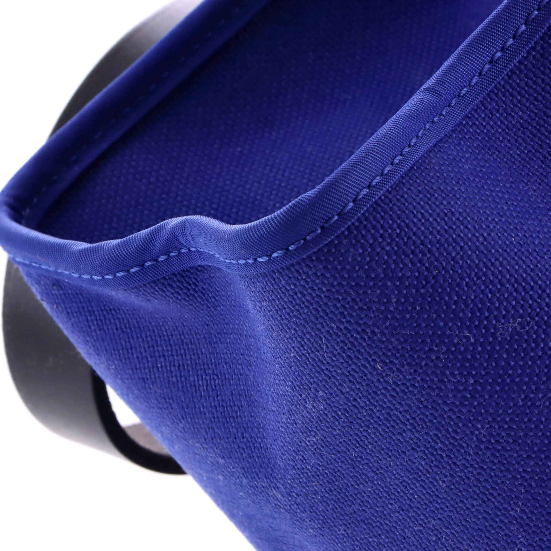 Herbag Zip Leather and Toile 31 - Image 7
