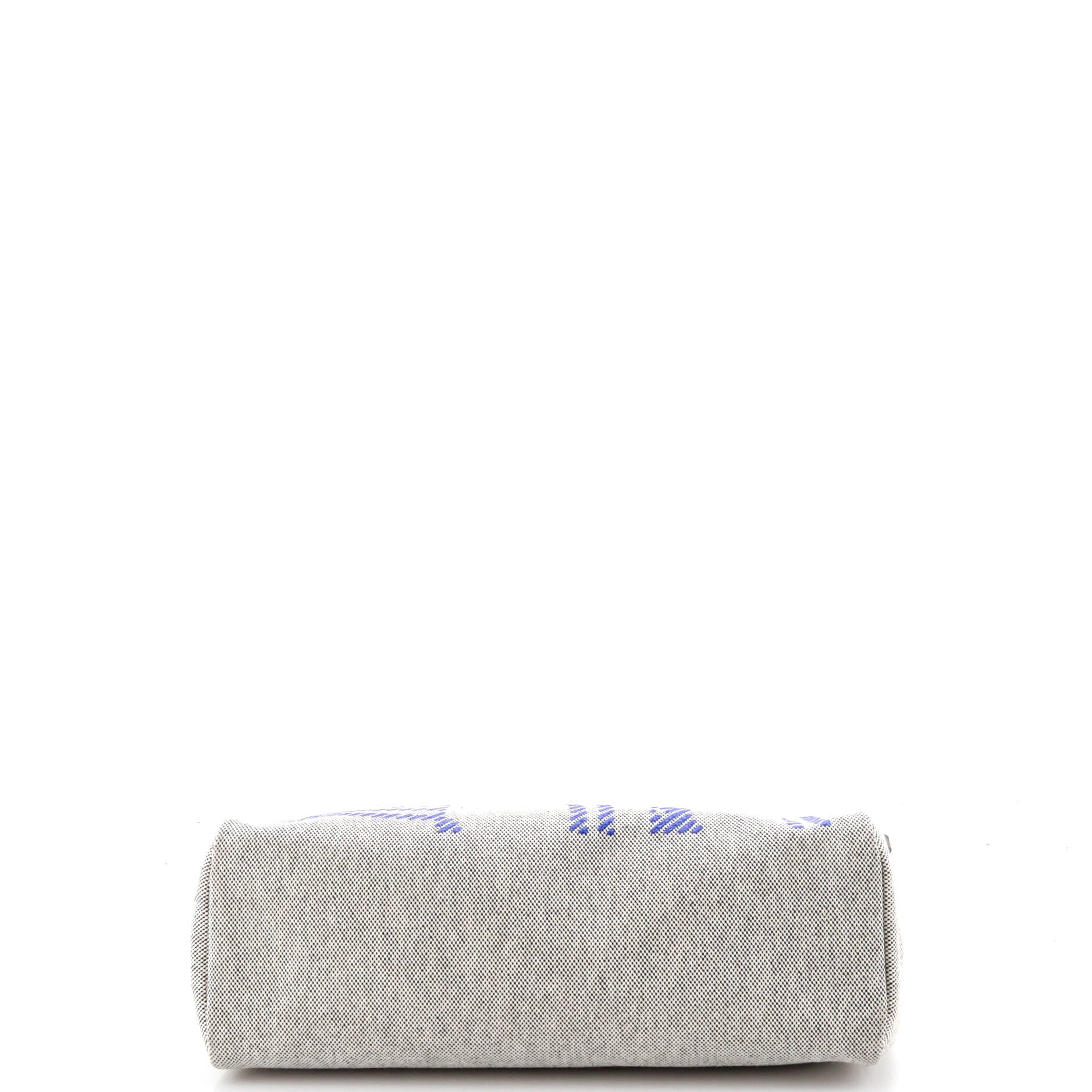 Herbag Zip Relief Brides de Gala Toile and Leather 31 - Image 5