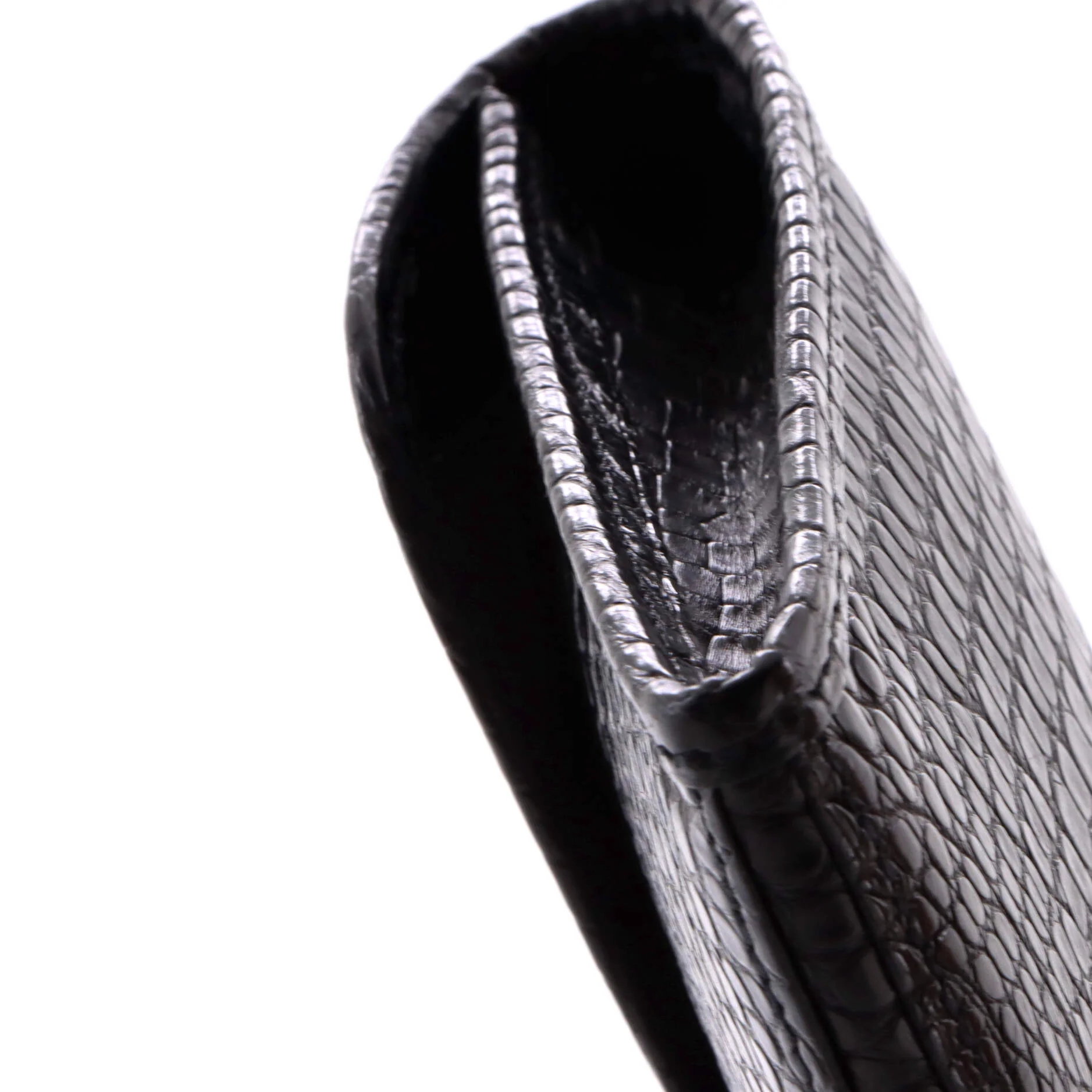 Jige Duo Clutch Alligator - Image 8