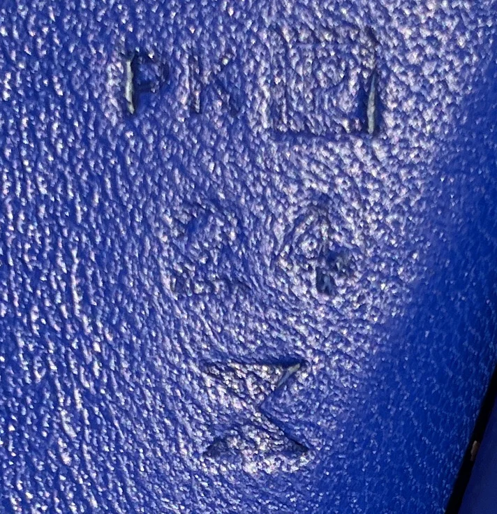 Jige Elan Clutch Swift with Lizard 29 - Image 8
