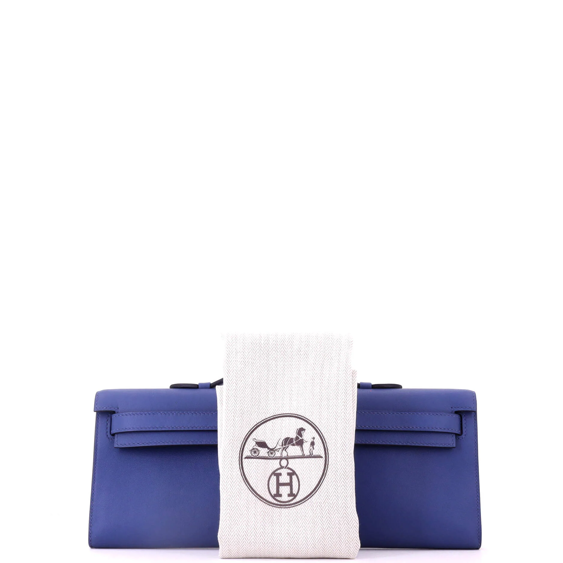 Kelly Cut Pochette Swift - Image 2