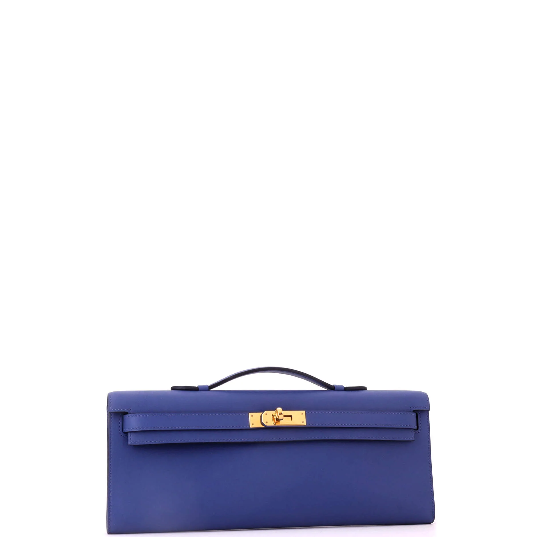 Kelly Cut Pochette Swift - Image 3