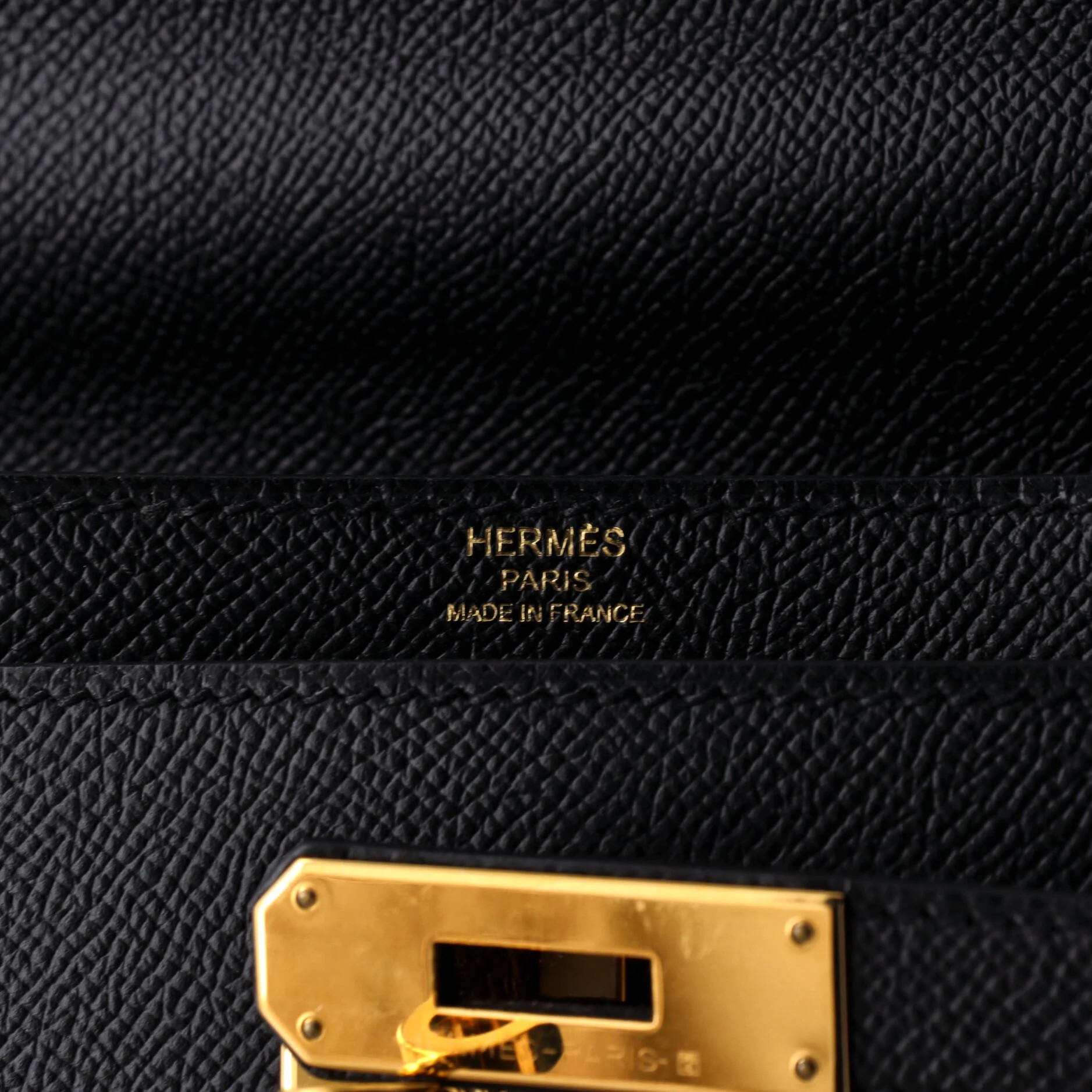 Kelly Depeche Bag Epsom 36 - Image 7