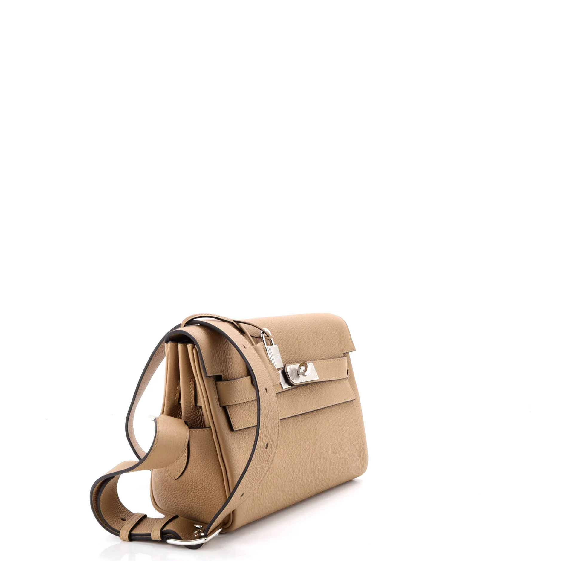 Kelly Messenger Bag Togo PM - Image 3