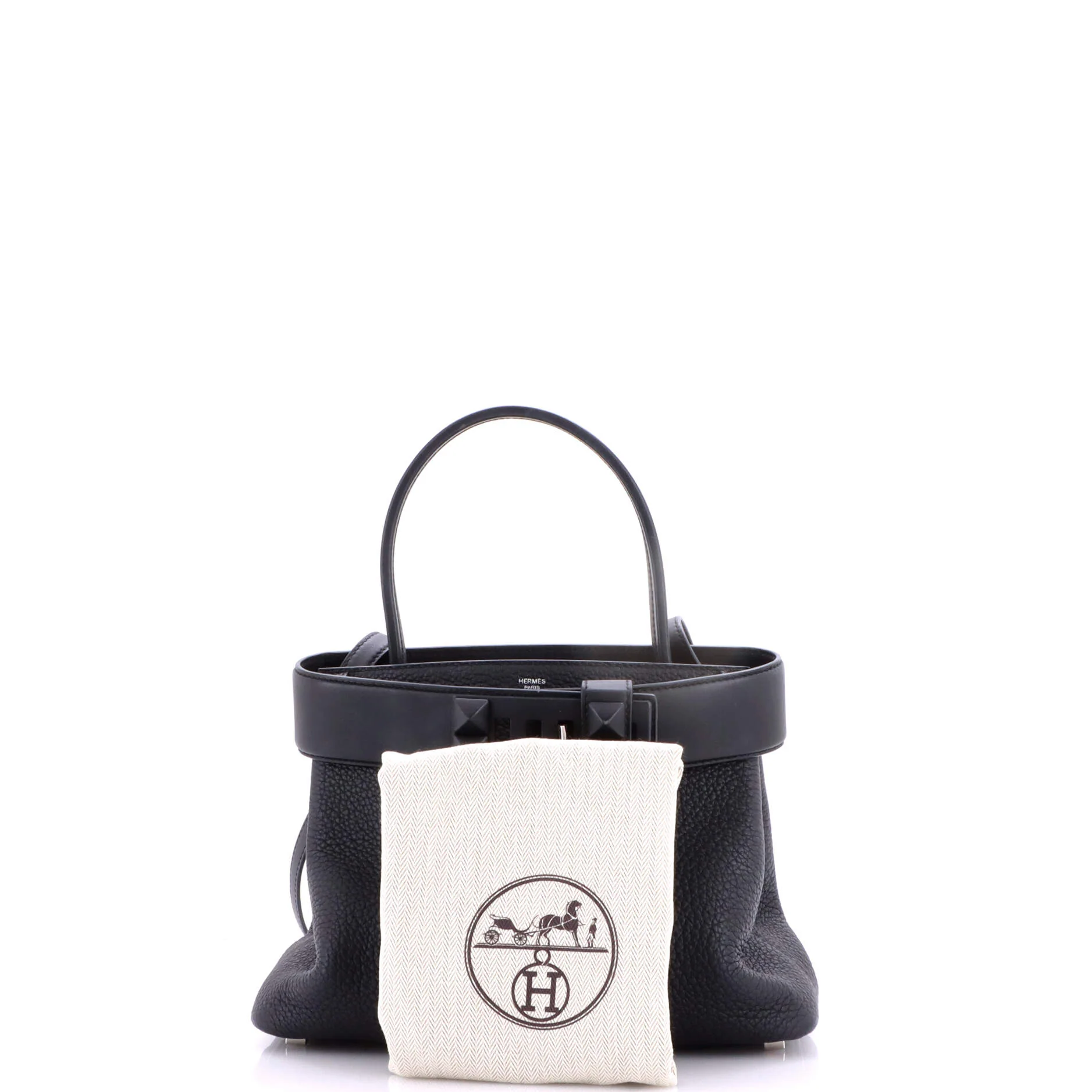 Medor Handbag Togo - Image 2