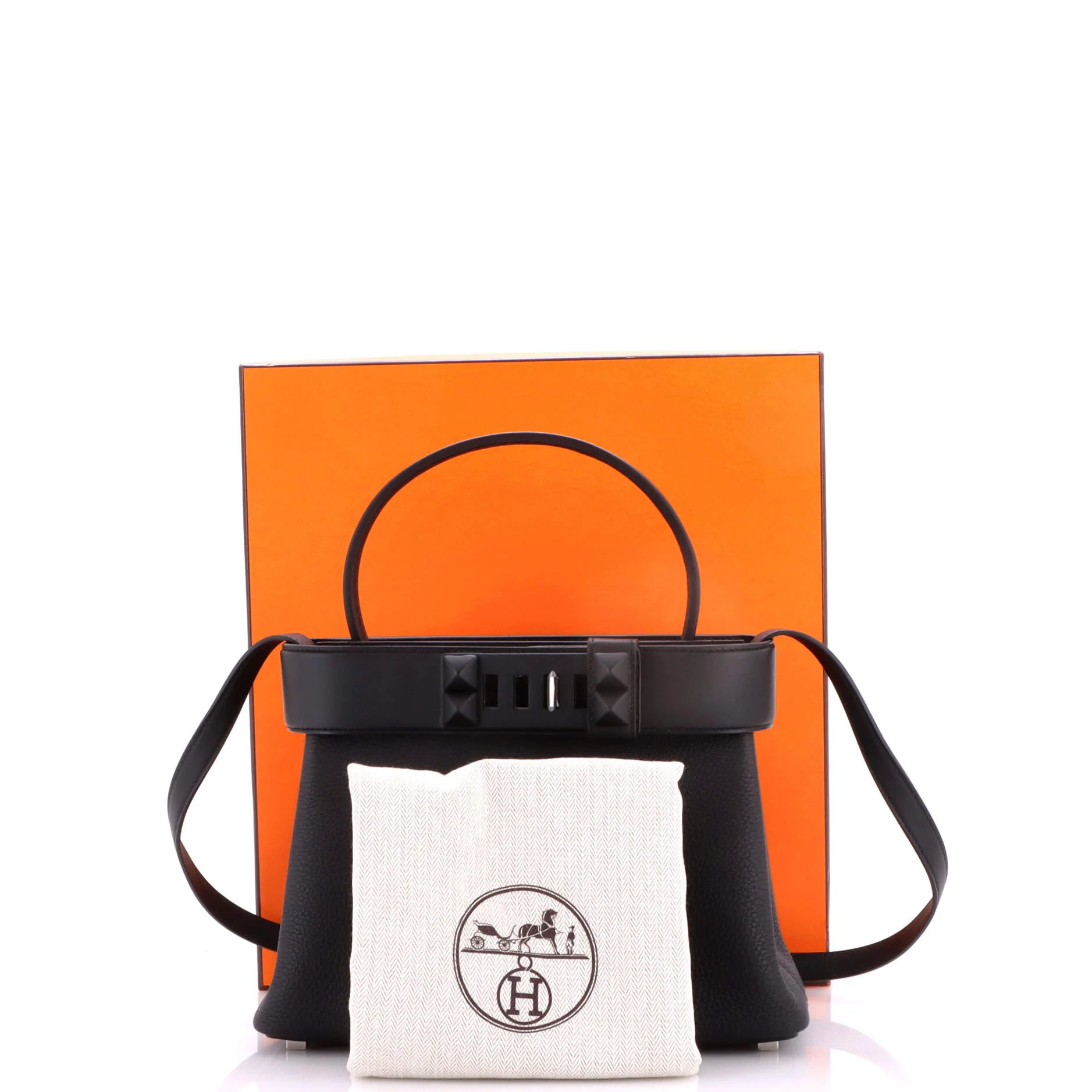 Medor Handbag Togo - Image 2