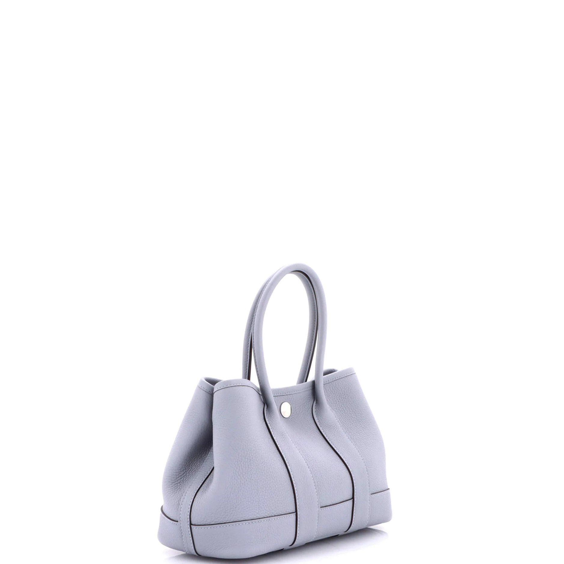 Neo Garden Party Tote Leather 23 - Image 2