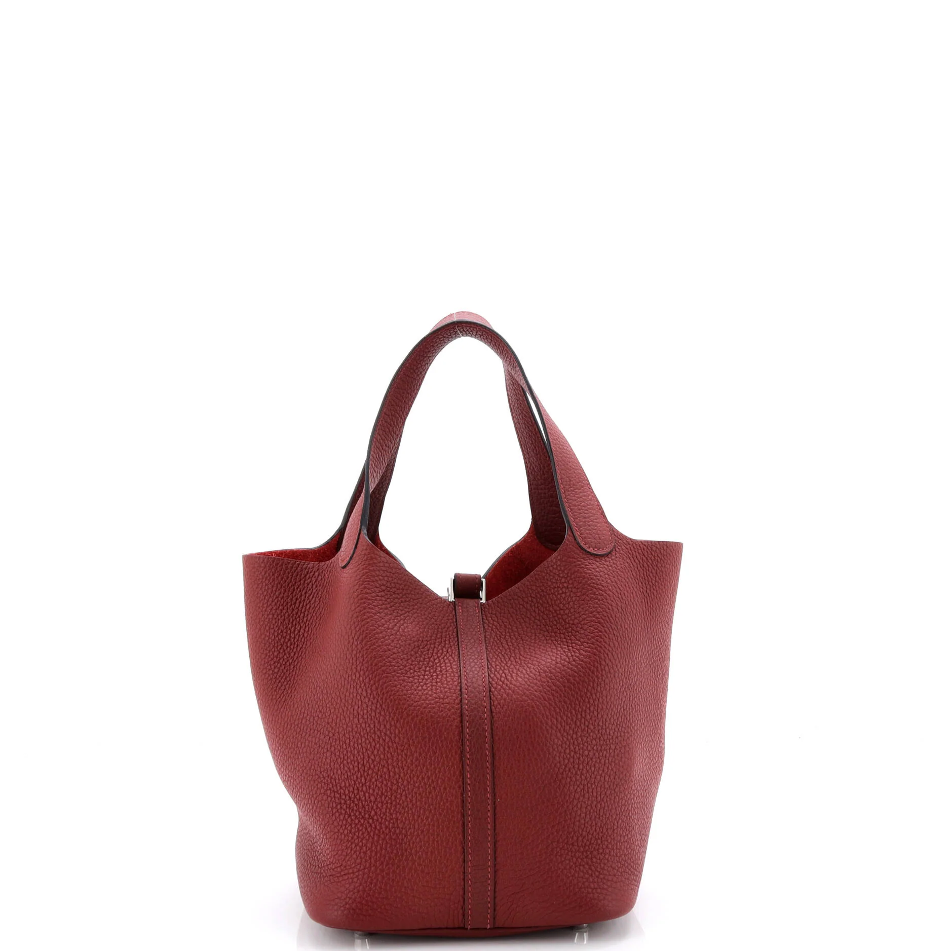 Picotin Lock Bag Clemence MM - Image 3