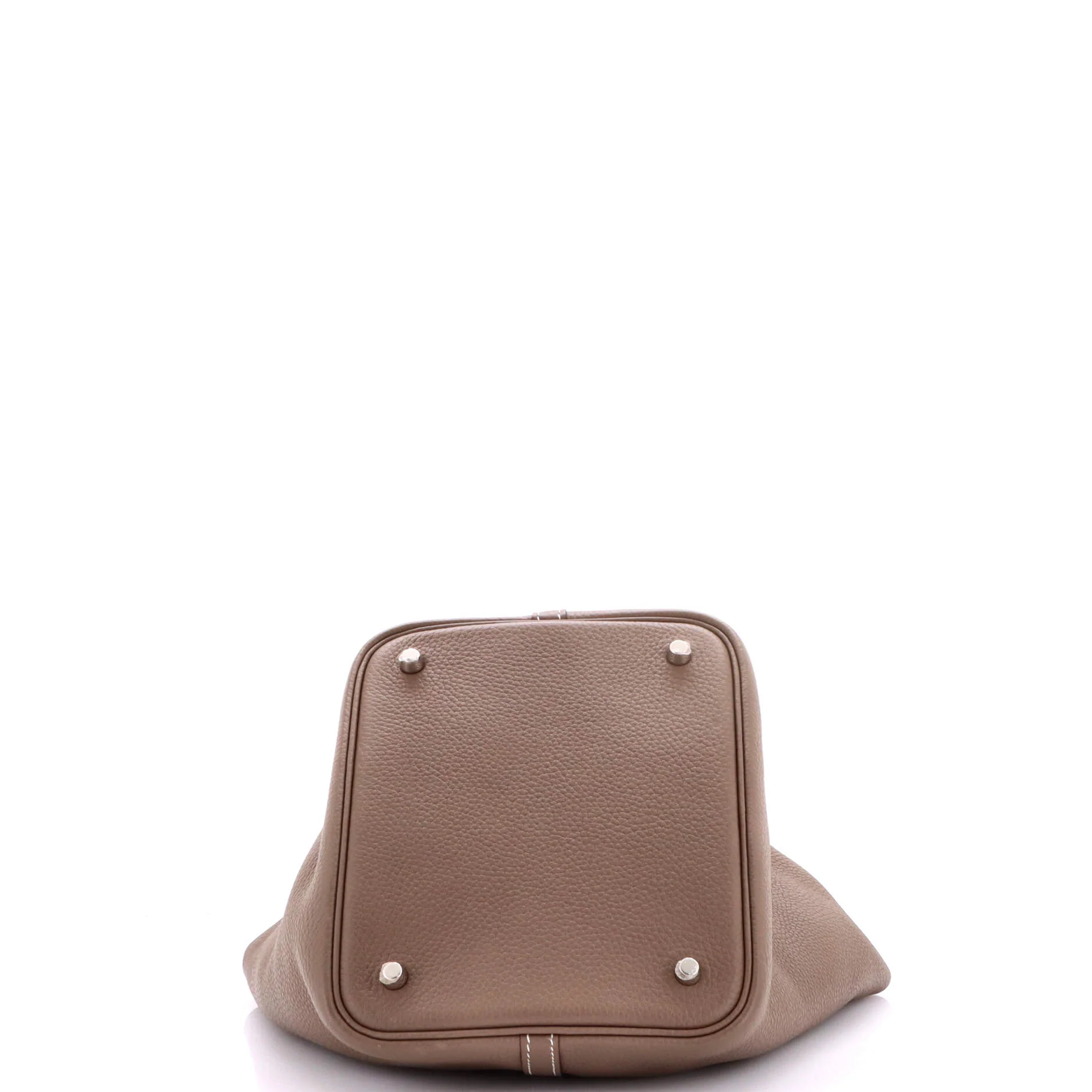 Picotin Lock Bag Clemence MM - Image 4
