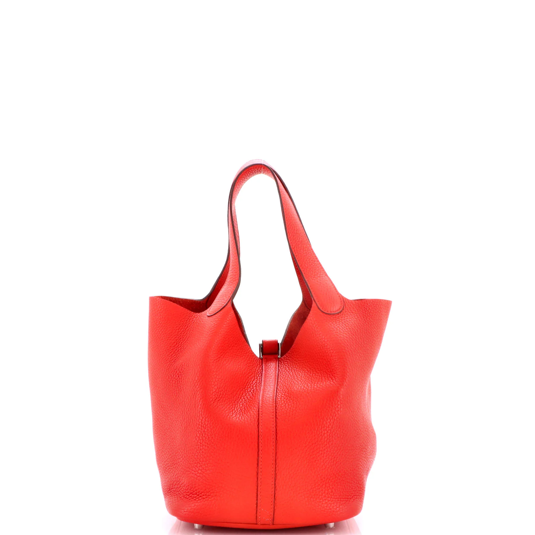 Picotin Lock Bag Clemence MM - Image 3