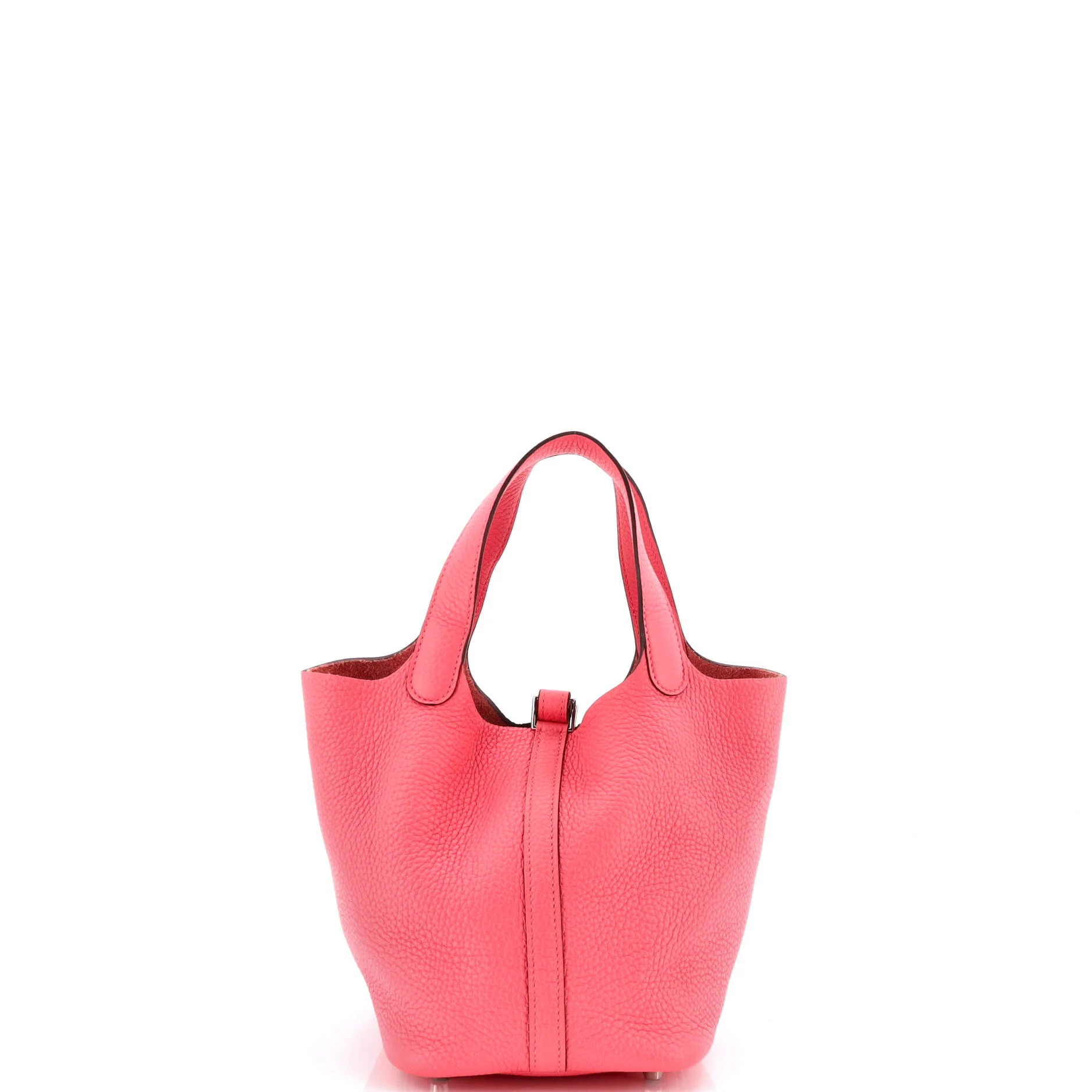 Picotin Lock Bag Clemence PM - Image 3