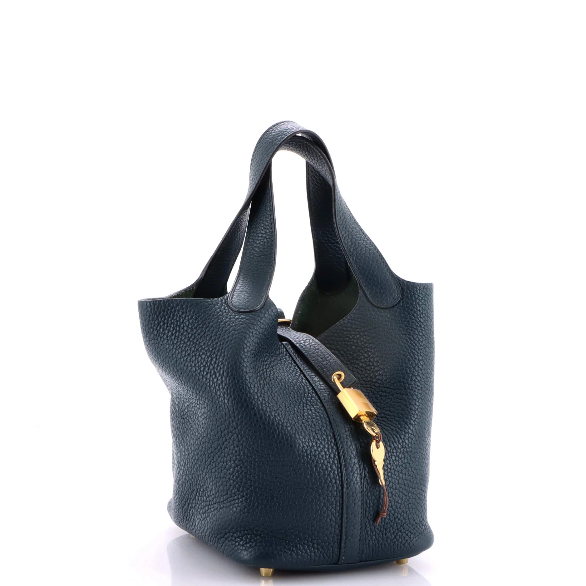 Picotin Lock Bag Clemence PM - Image 2