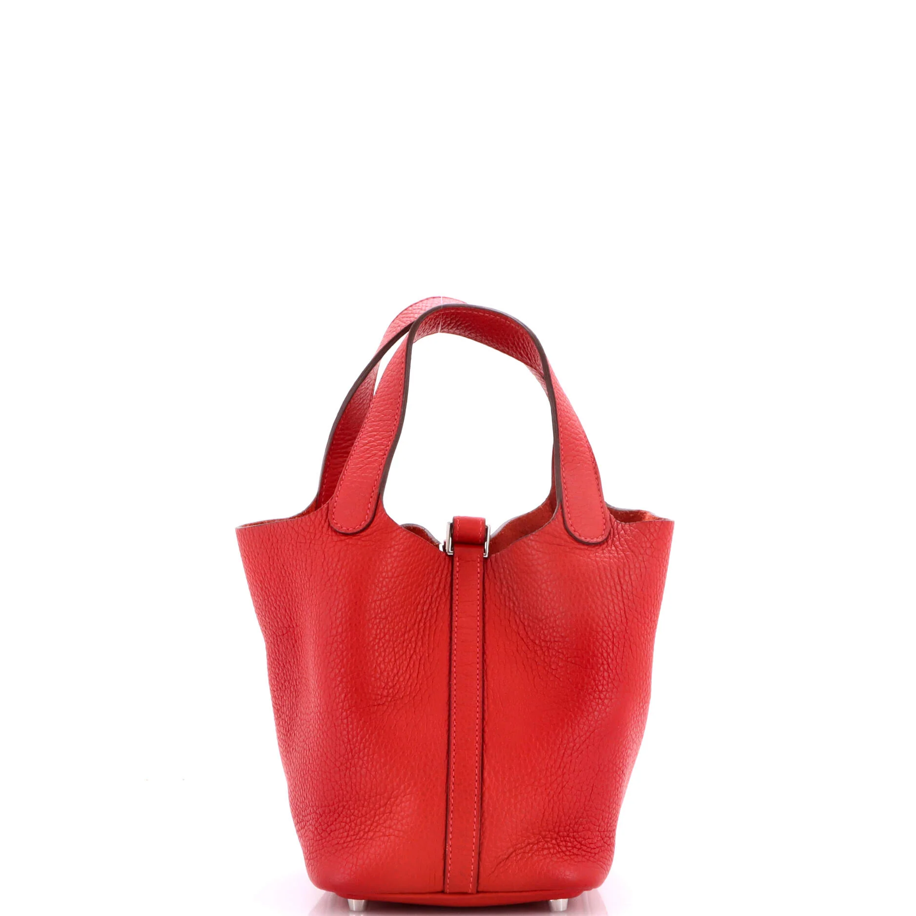Picotin Lock Bag Clemence PM - Image 3