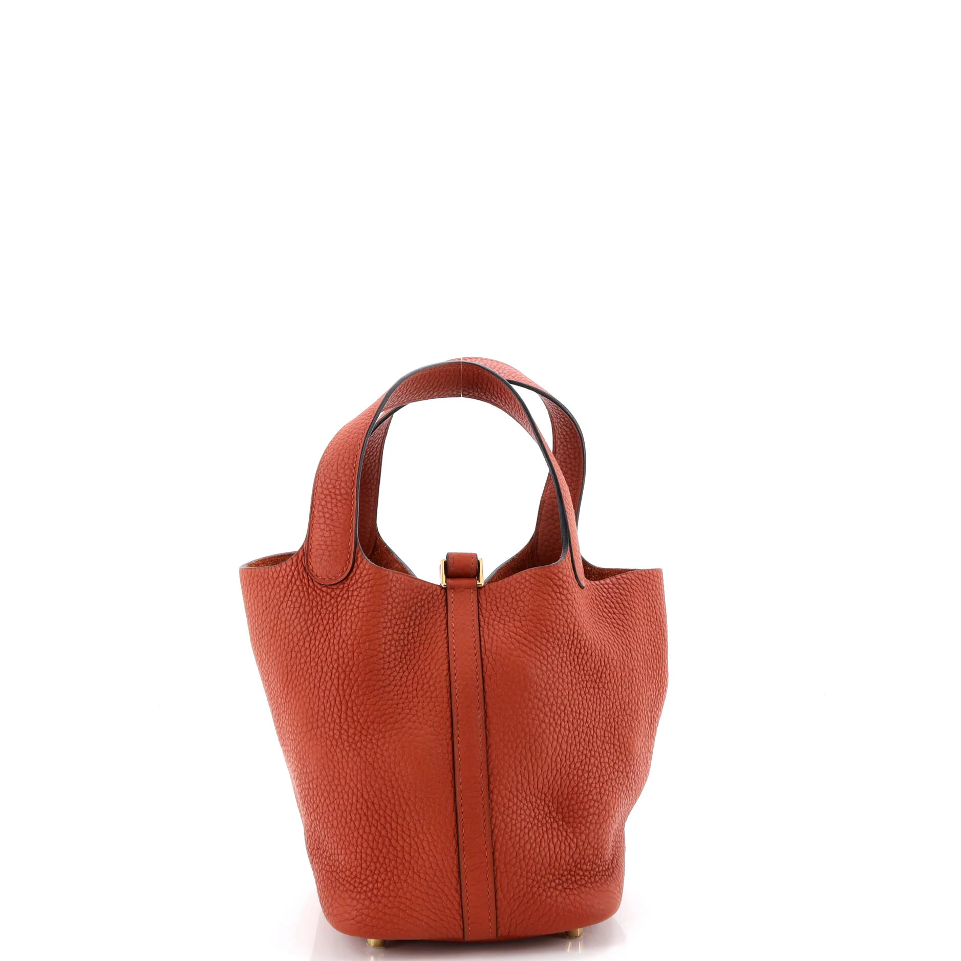 Picotin Lock Bag Clemence PM - Image 3