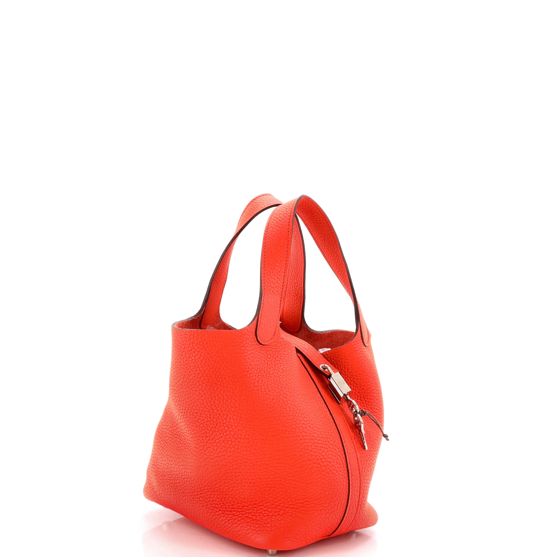 Picotin Lock Bag Clemence PM - Image 2