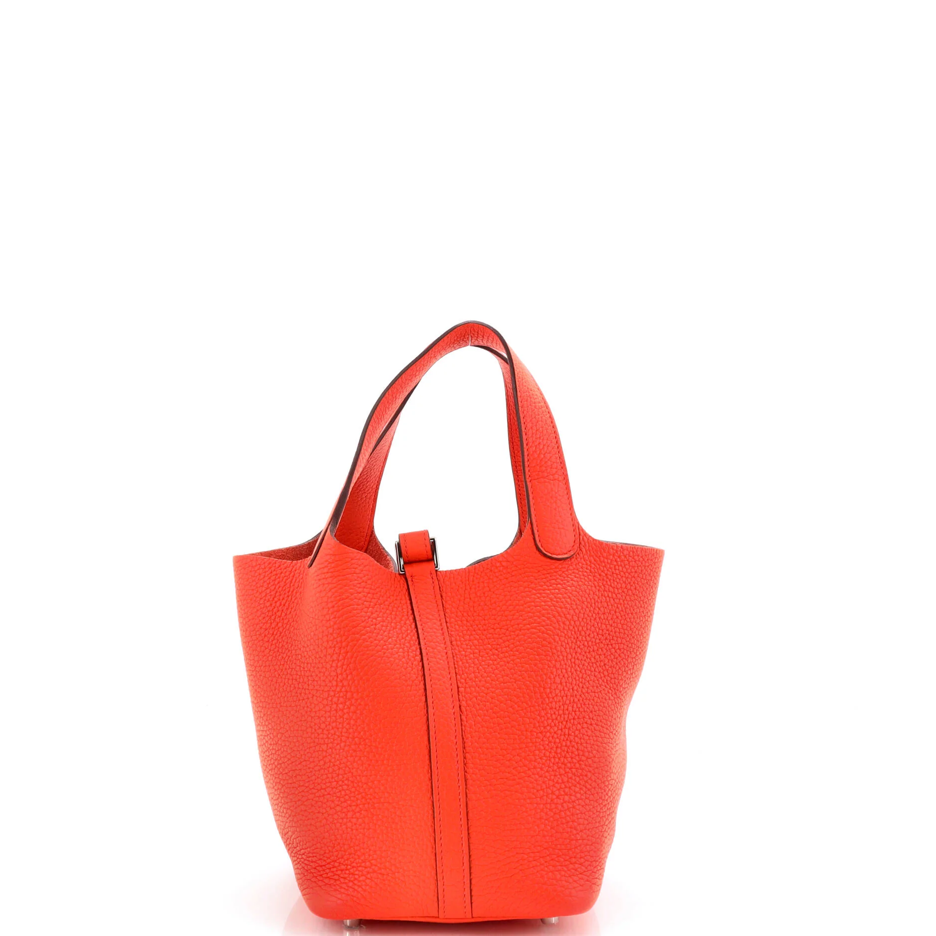 Picotin Lock Bag Clemence PM - Image 3