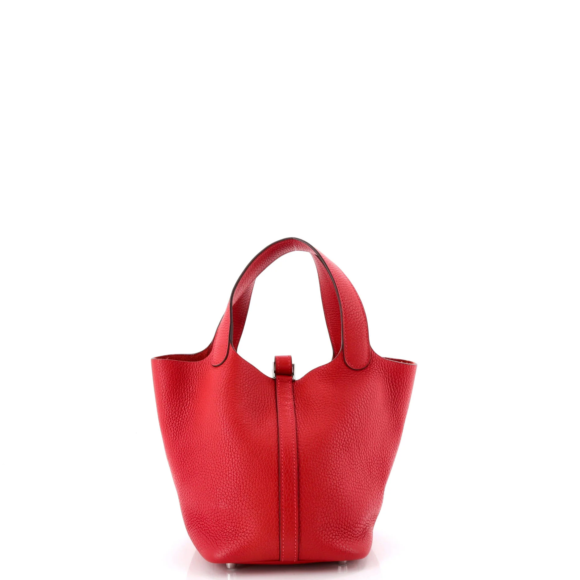 Picotin Lock Bag Clemence PM - Image 3