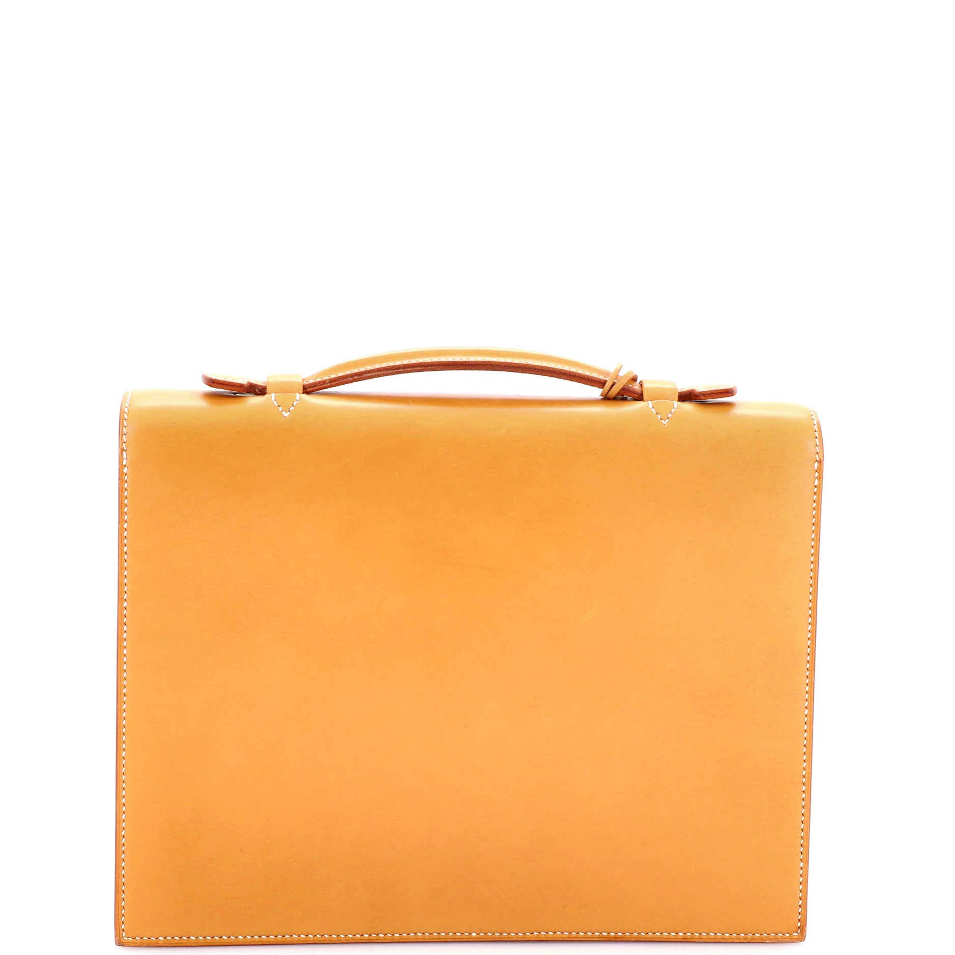 Sac a Depeches Bag Vache Natural 27 - Image 3